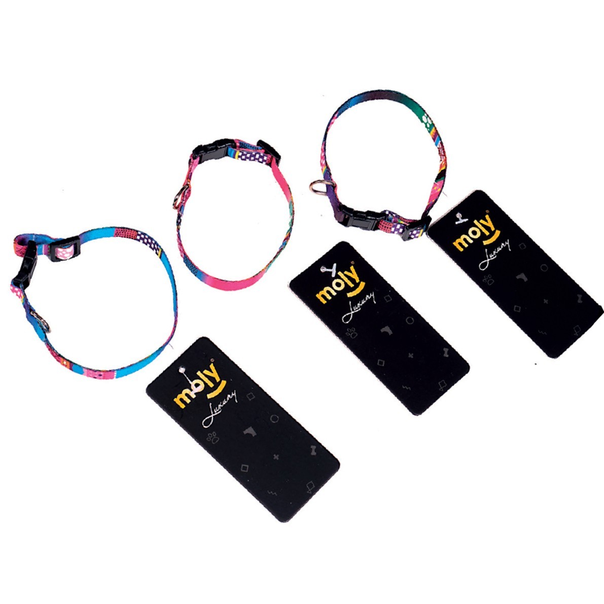 Collar luxury fantasia 1 x 30-40 cm