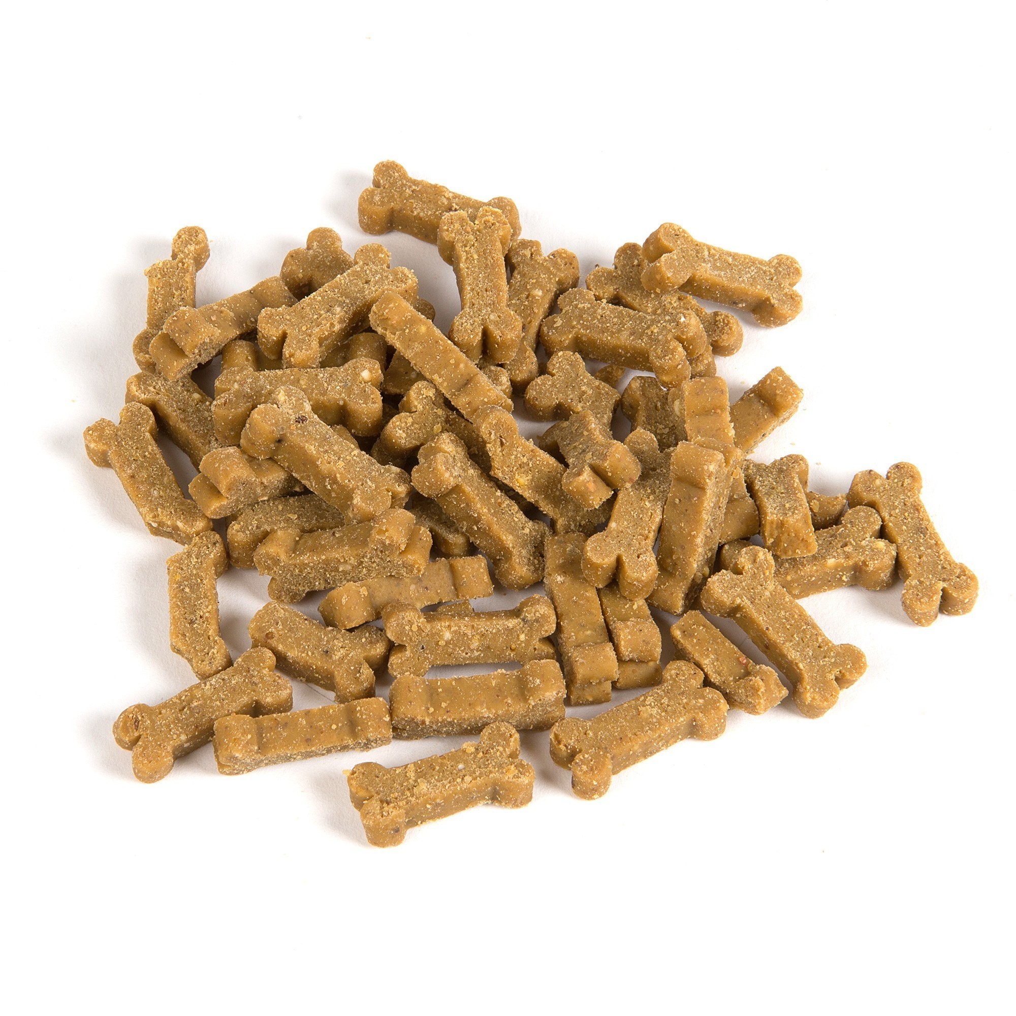 Snack  para perro corazones de pollo 100 grs