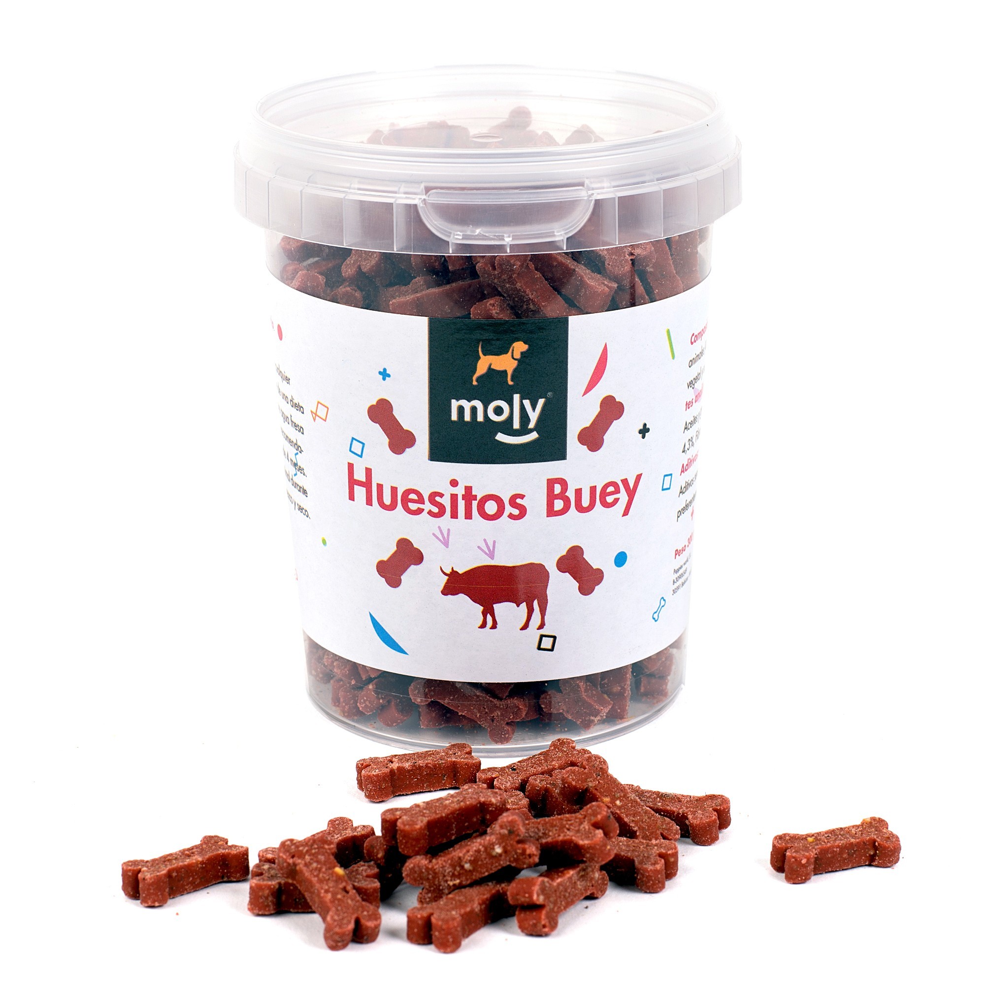 Huesitos de buey 300 grs
