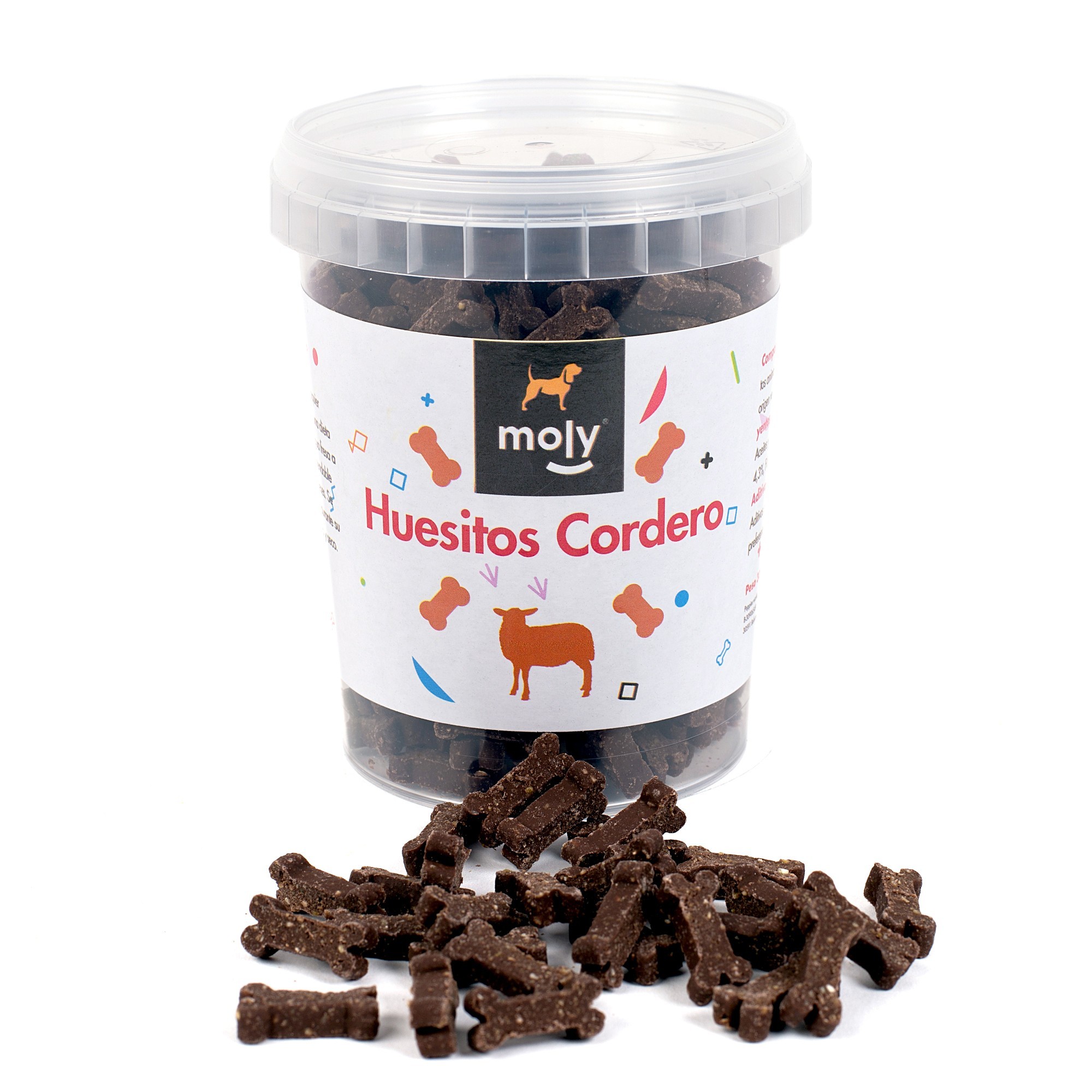Huesitos de cordero 300 grs