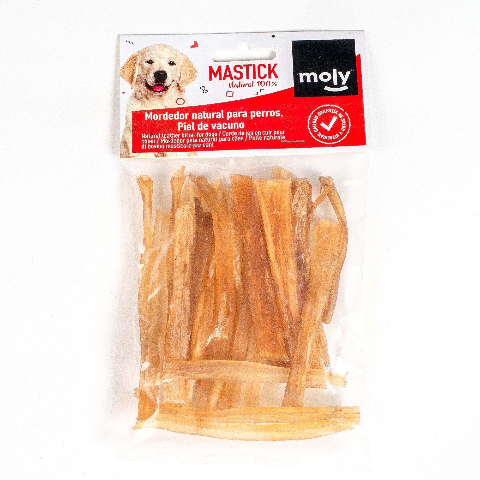 Tendon natural 8-12 cm 20 unid