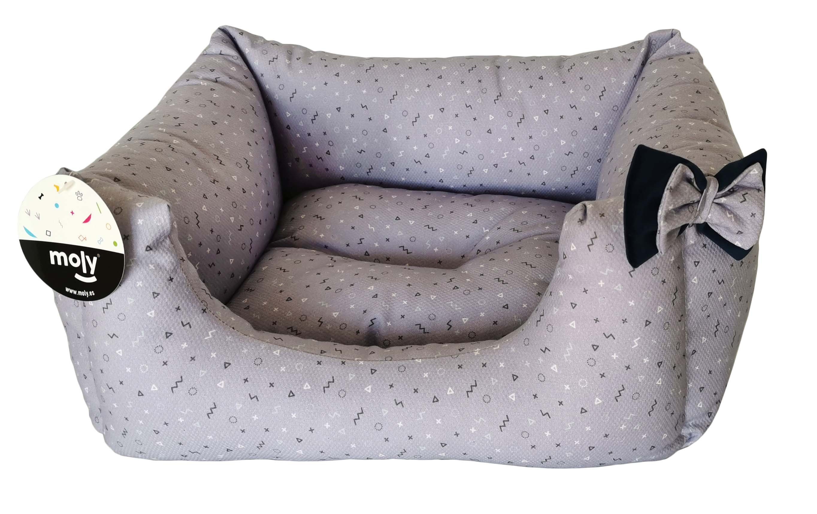 Cuna rect. moly lila t-1 504221