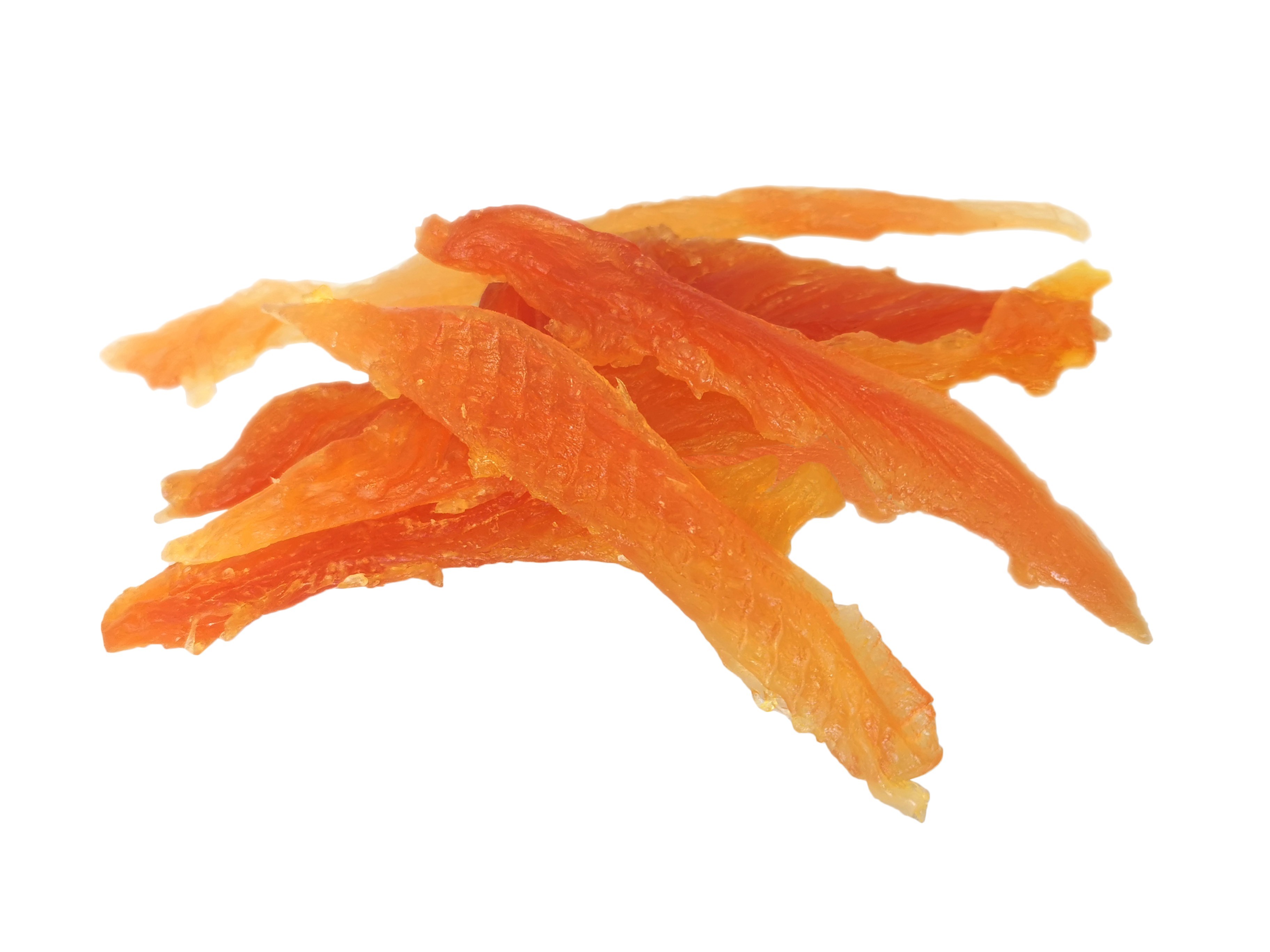 Snack para perros de pechuga de pollo de corral 1 kg