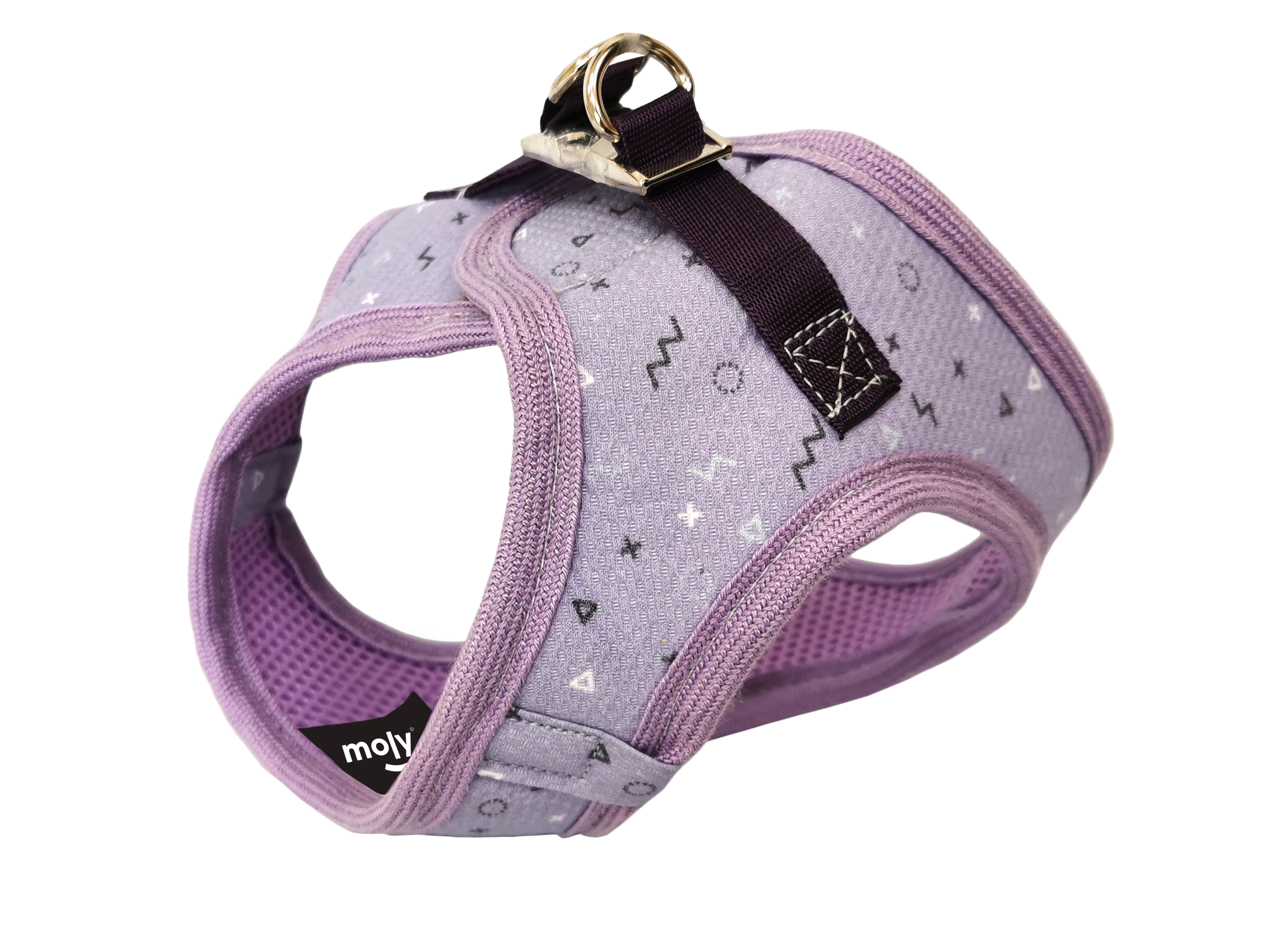 Chaleco arnes para perros