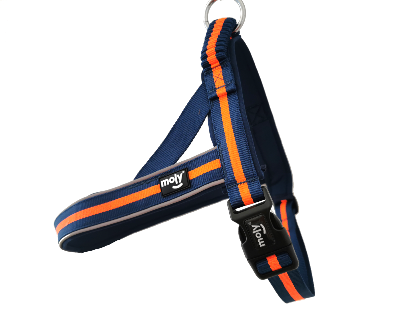 Arnes para perros moly acolchado