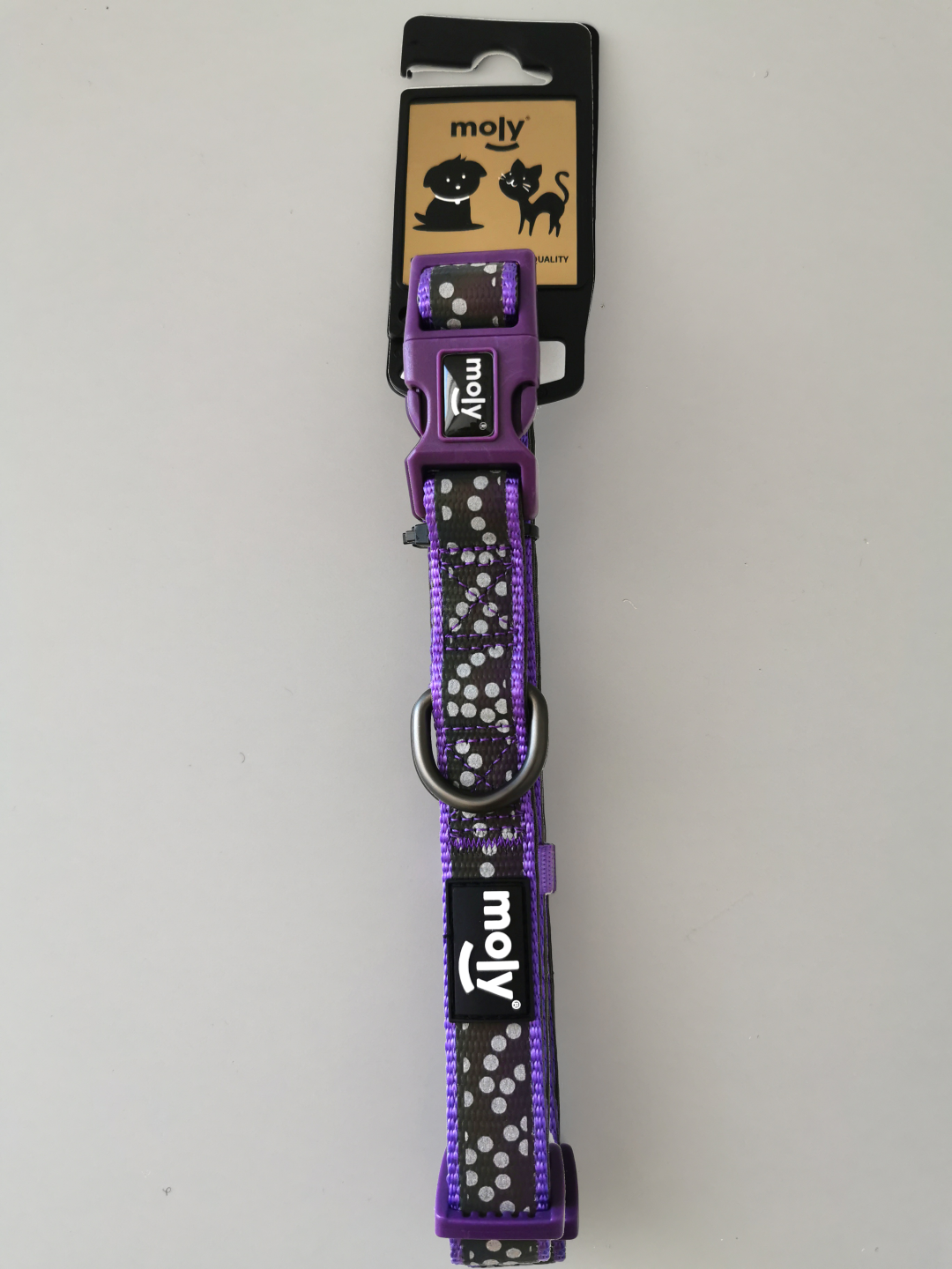 Collar para perros moly