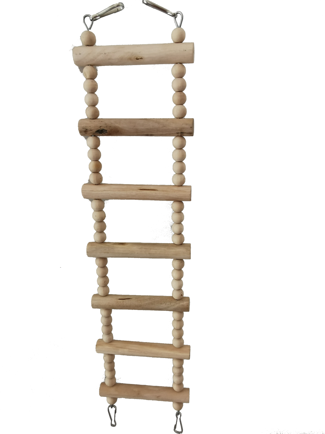 Juguetes para pajaros interactivo escalera pasarel