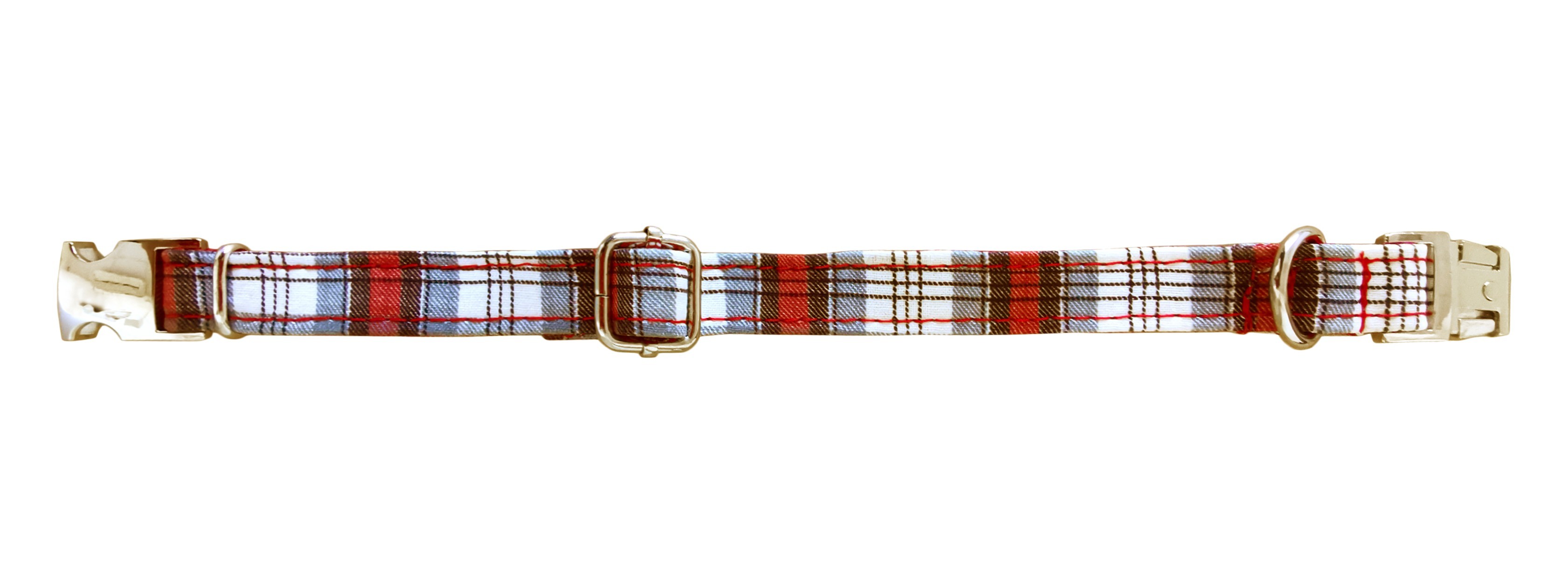 Collar para perros modelo escoces