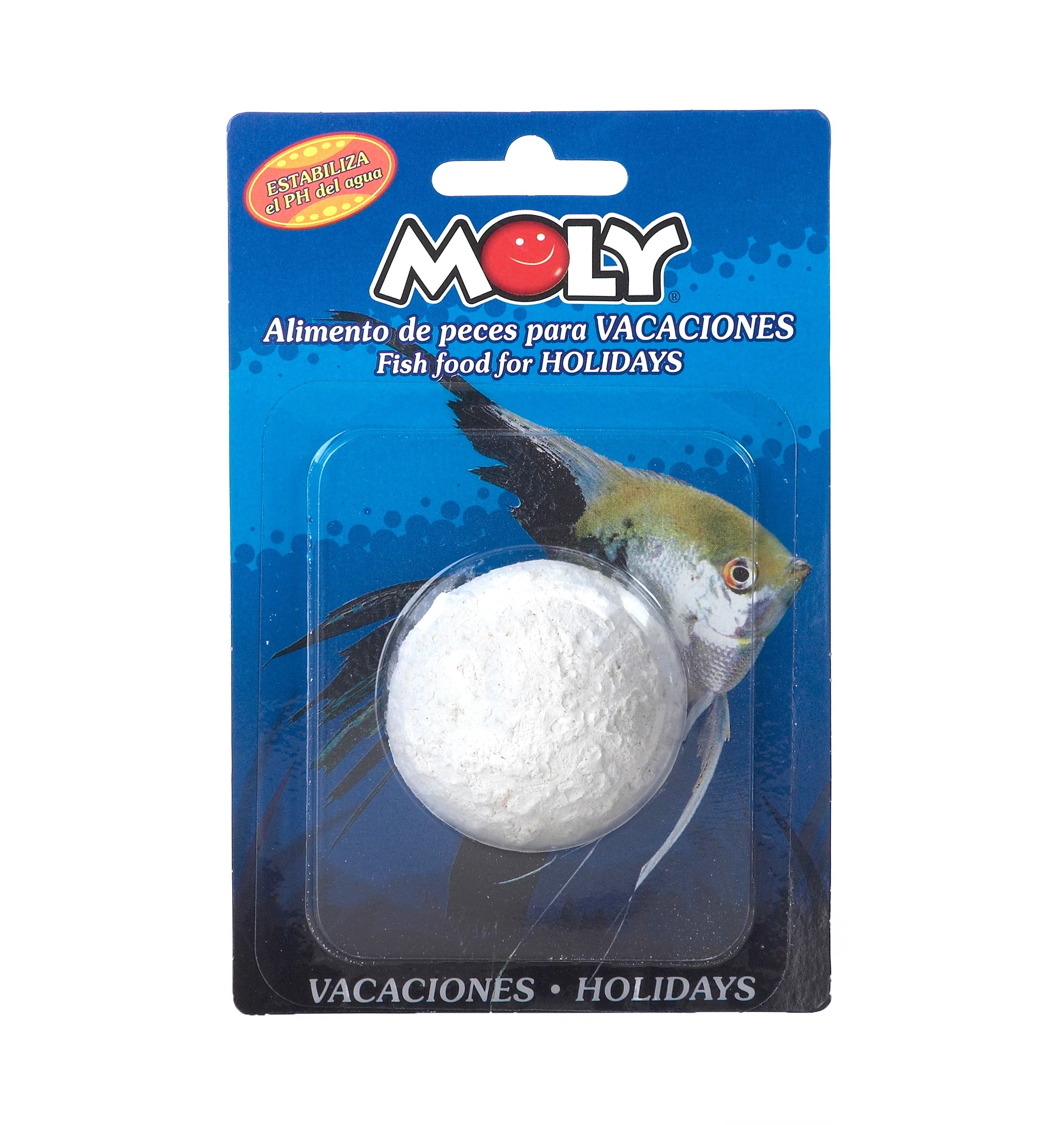 Moly vacaciones stick