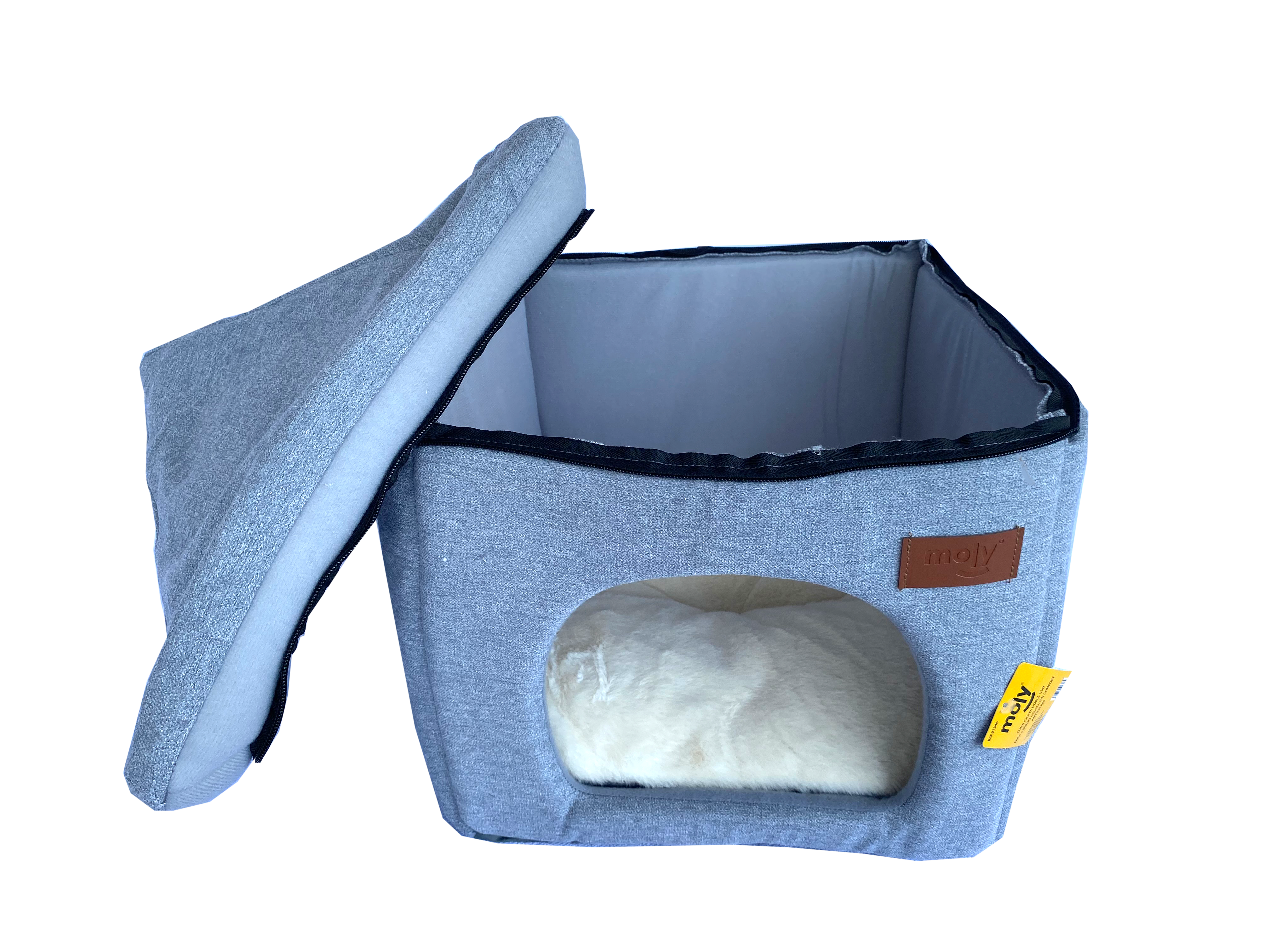 Cuna multiuso para perros y gatos