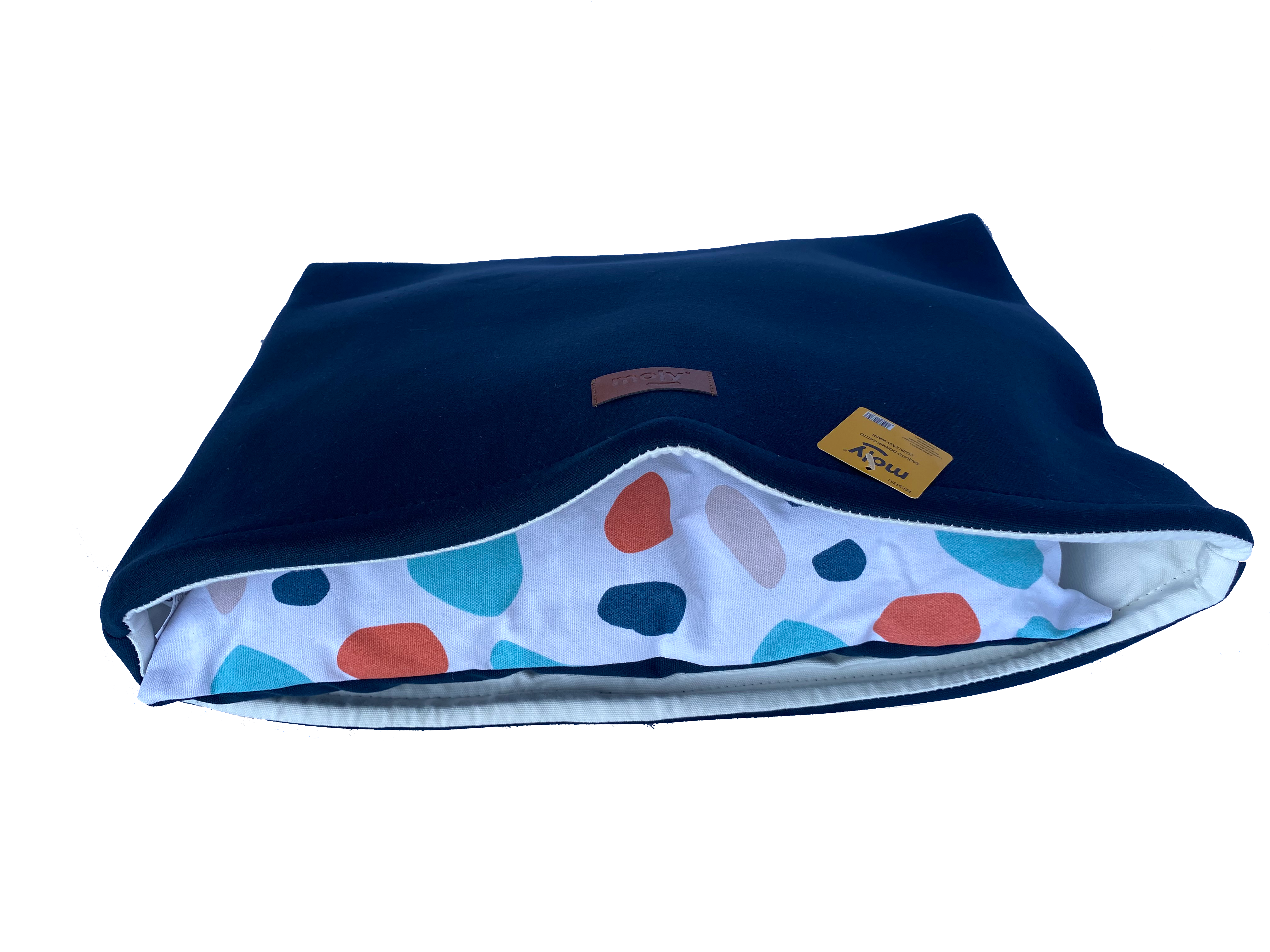 Saco de dormir para gatos boho style