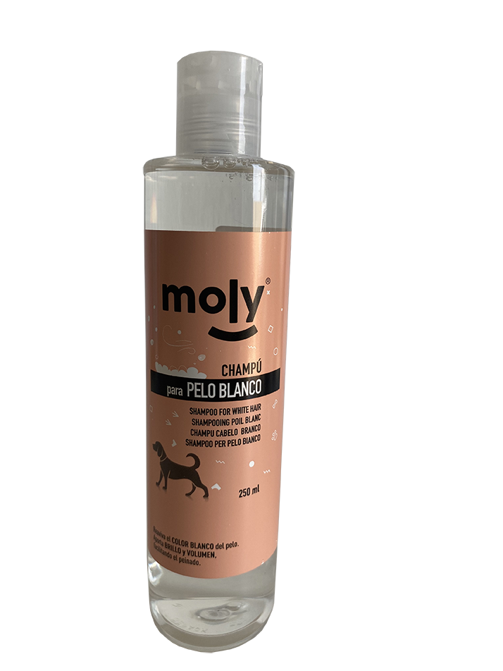 Champu pelo blanco 250ml