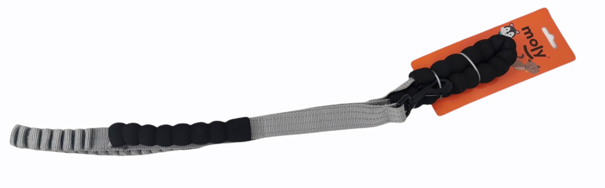 Correa para perros antitirones mango ergonomico