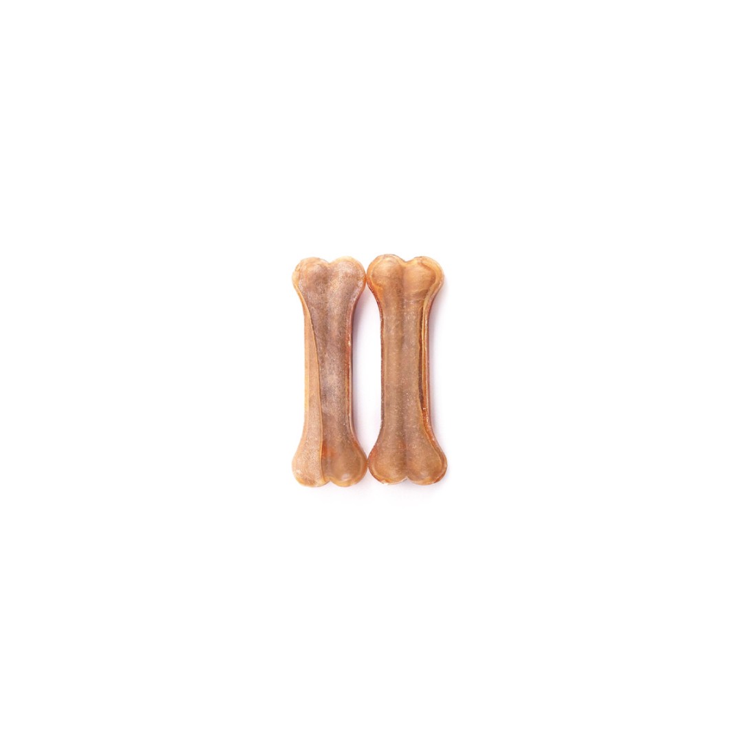 Hueso prensado 11cm p-2 "moly"