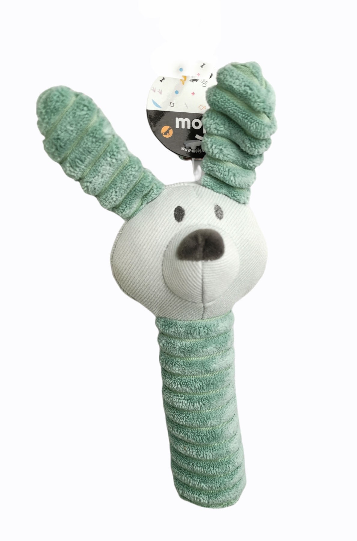 Peluche para perro rabbit