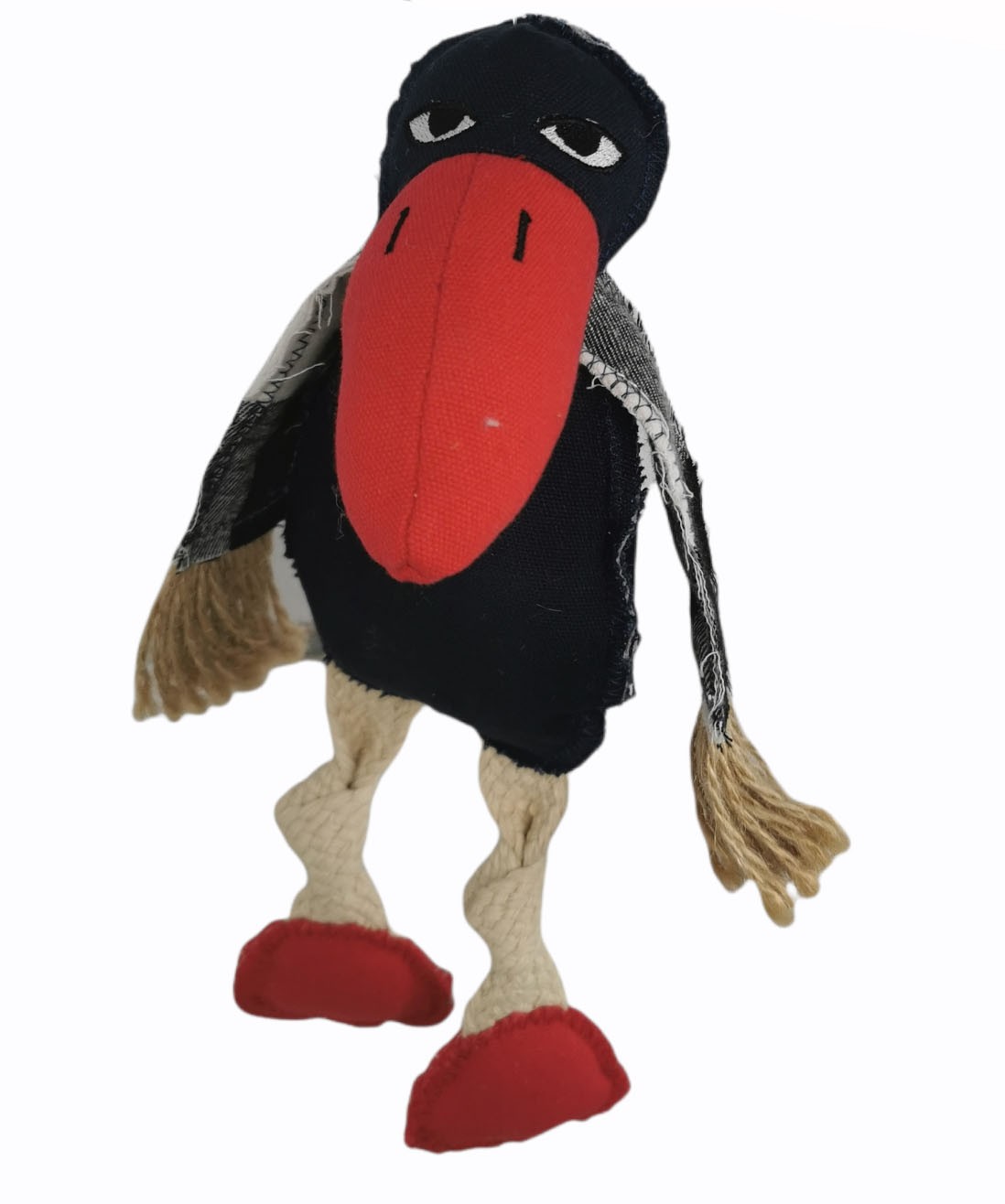 Juguete para perros peluche tucan 32 cm