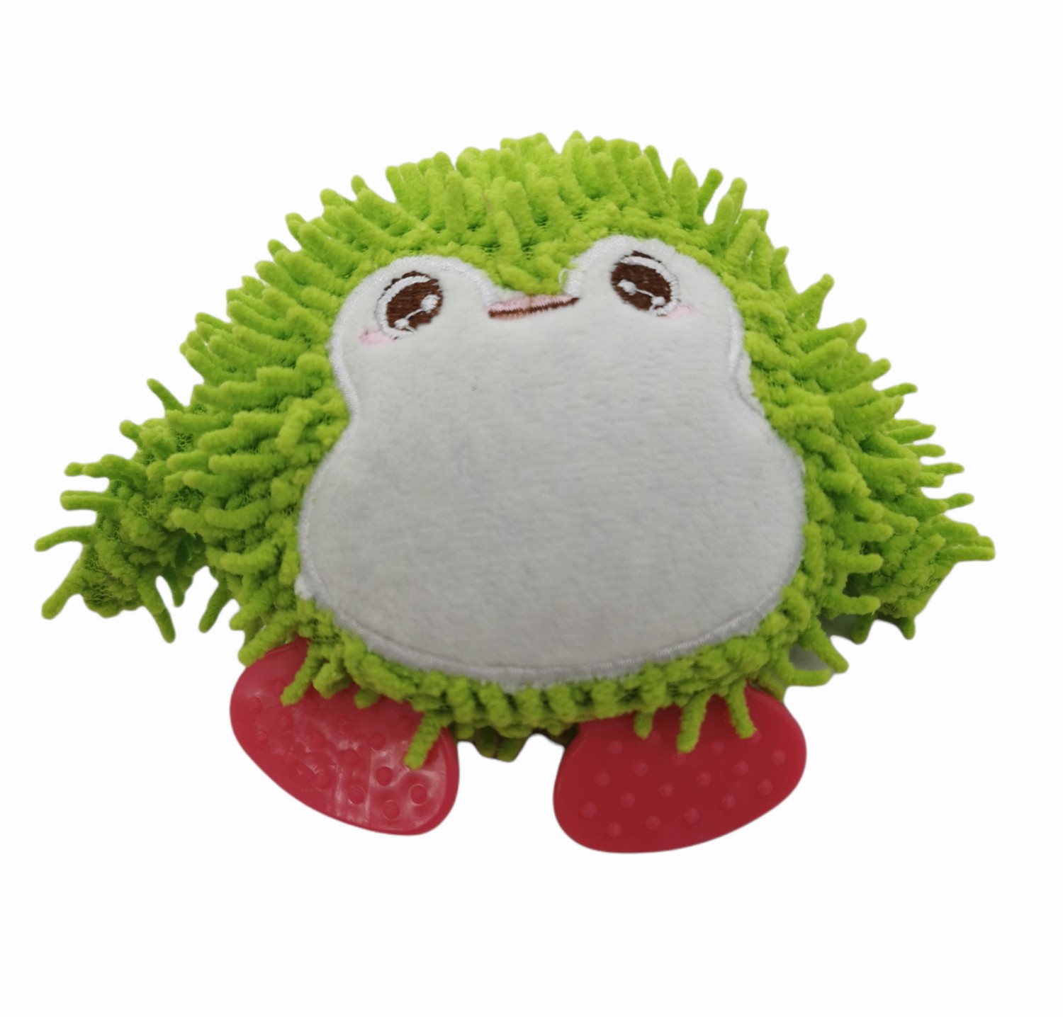 Peluche para perros avocat happy 10 cm