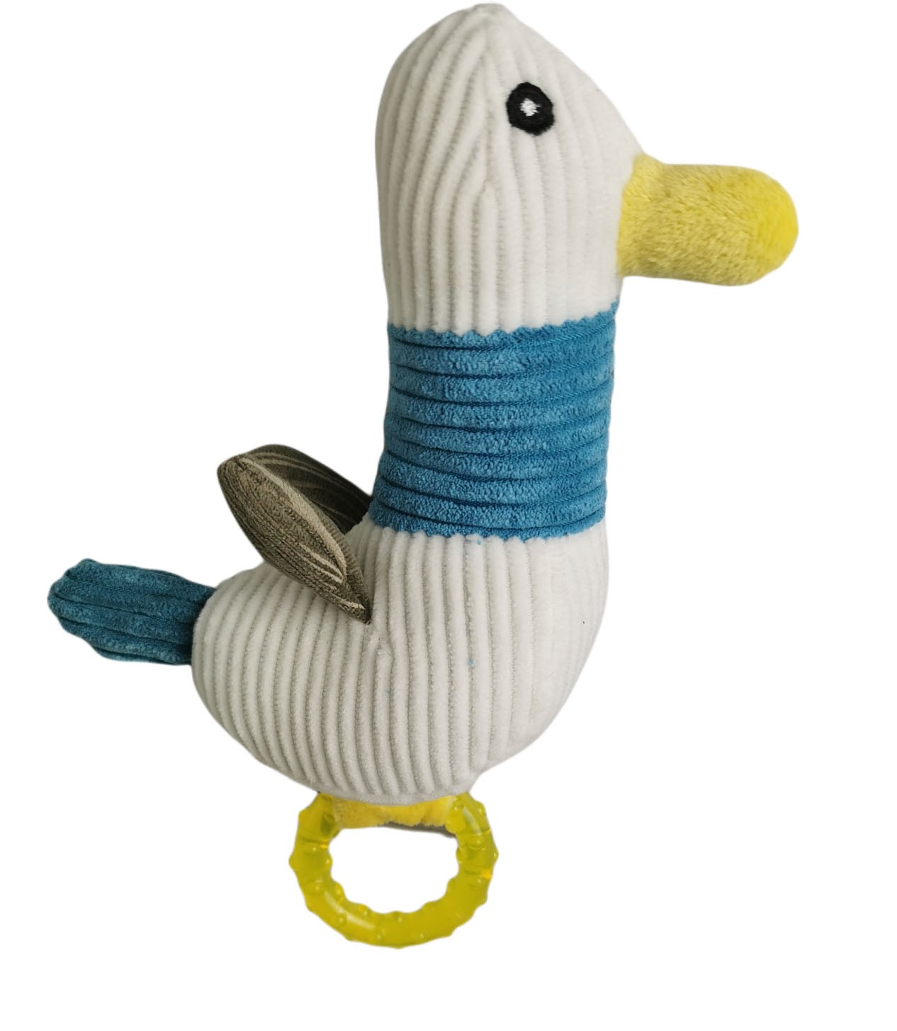 Peluches para perros duck silicona