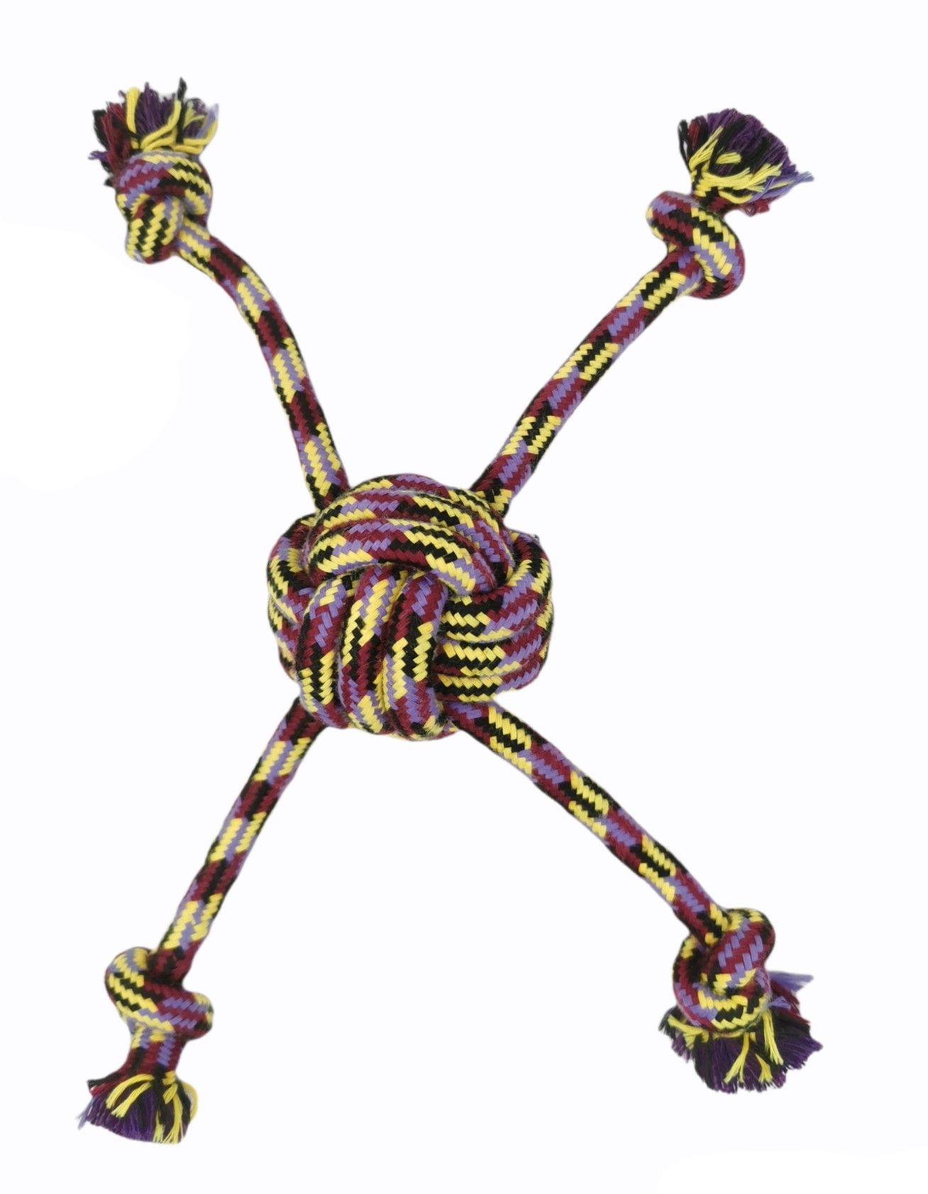 Cuadrupe trendy algodon 32 cm