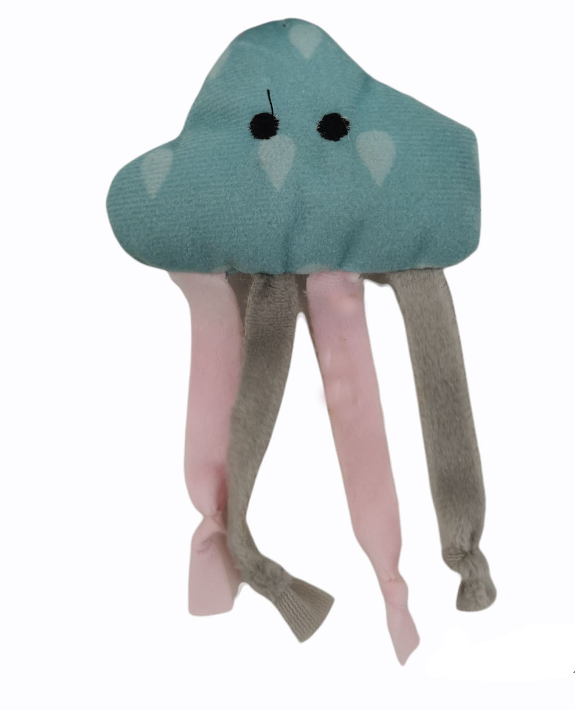Juguetes para perros y gatos nube 10 cm