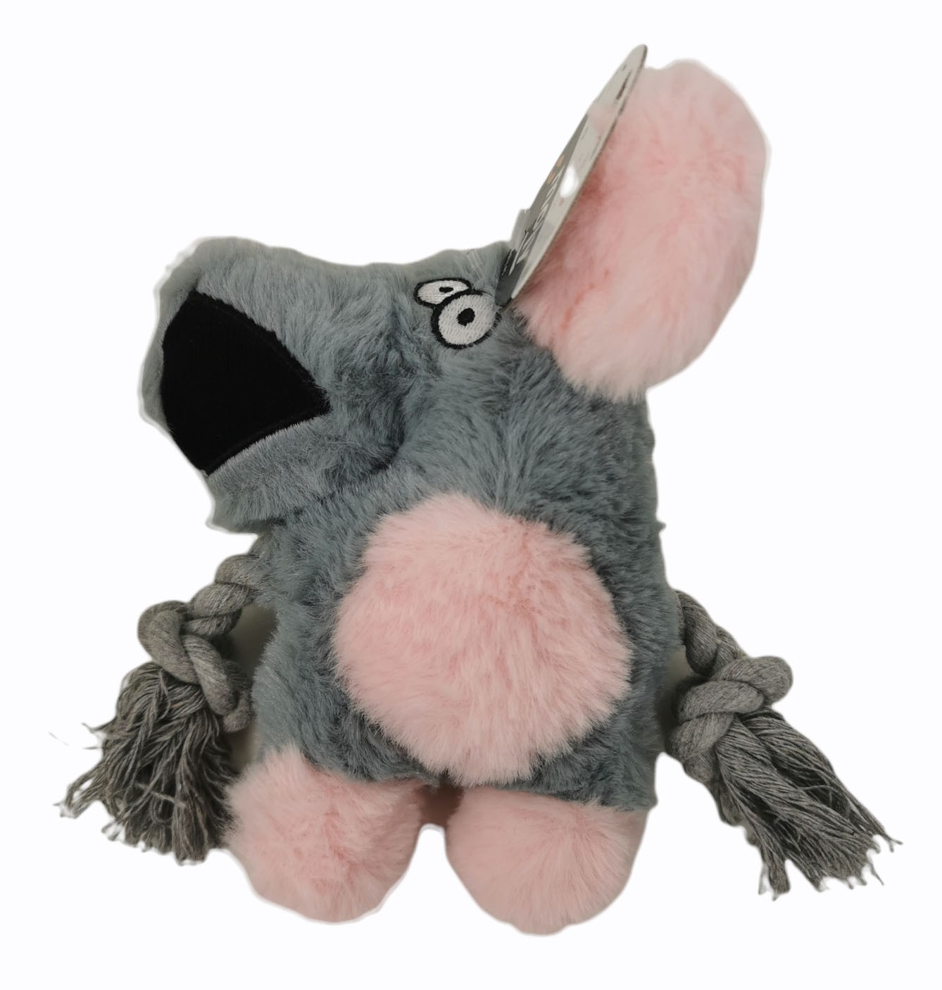 Peluches para perros y gatos puppy 19 cm moly