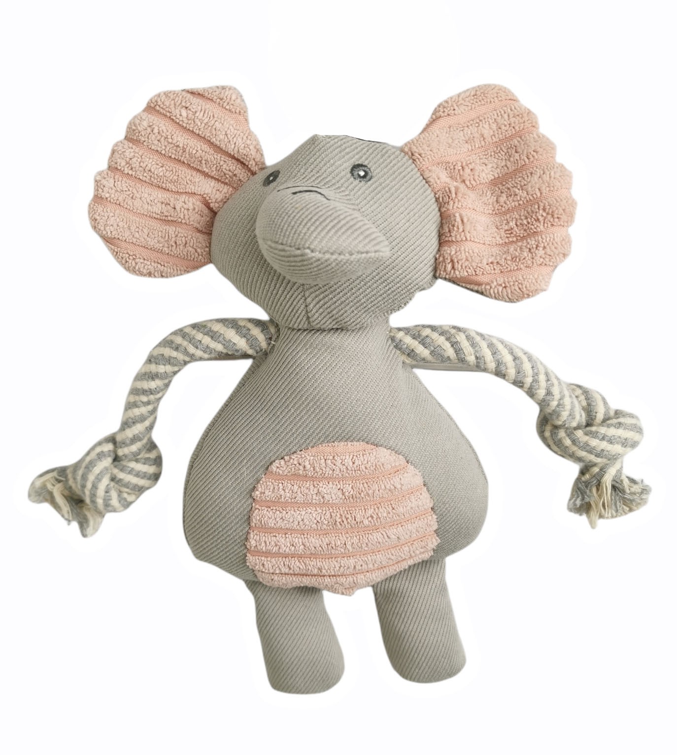 Peluches para perros y gatos dumbito 25 cm moly