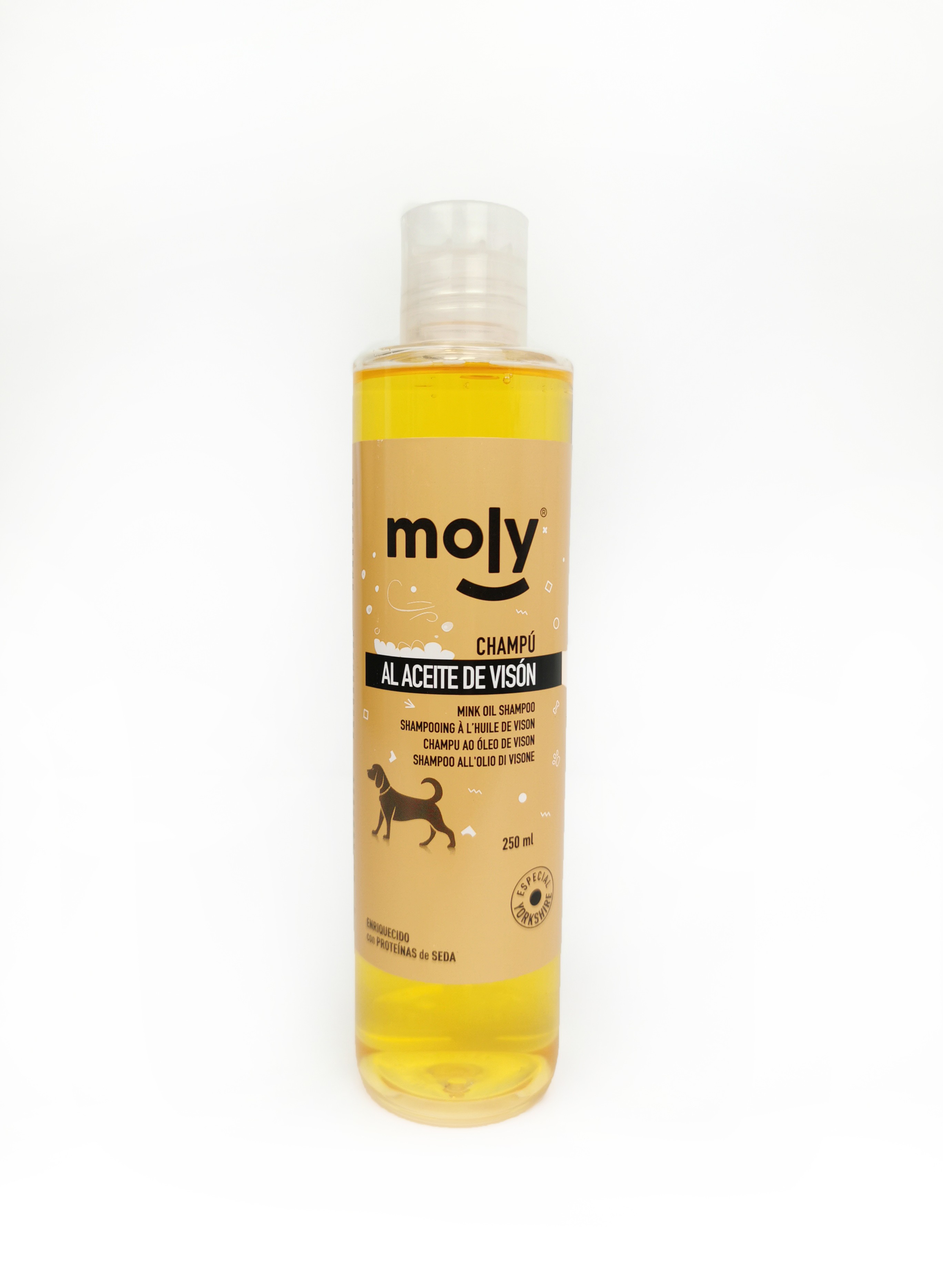 Champu aceite de vison 500 ml