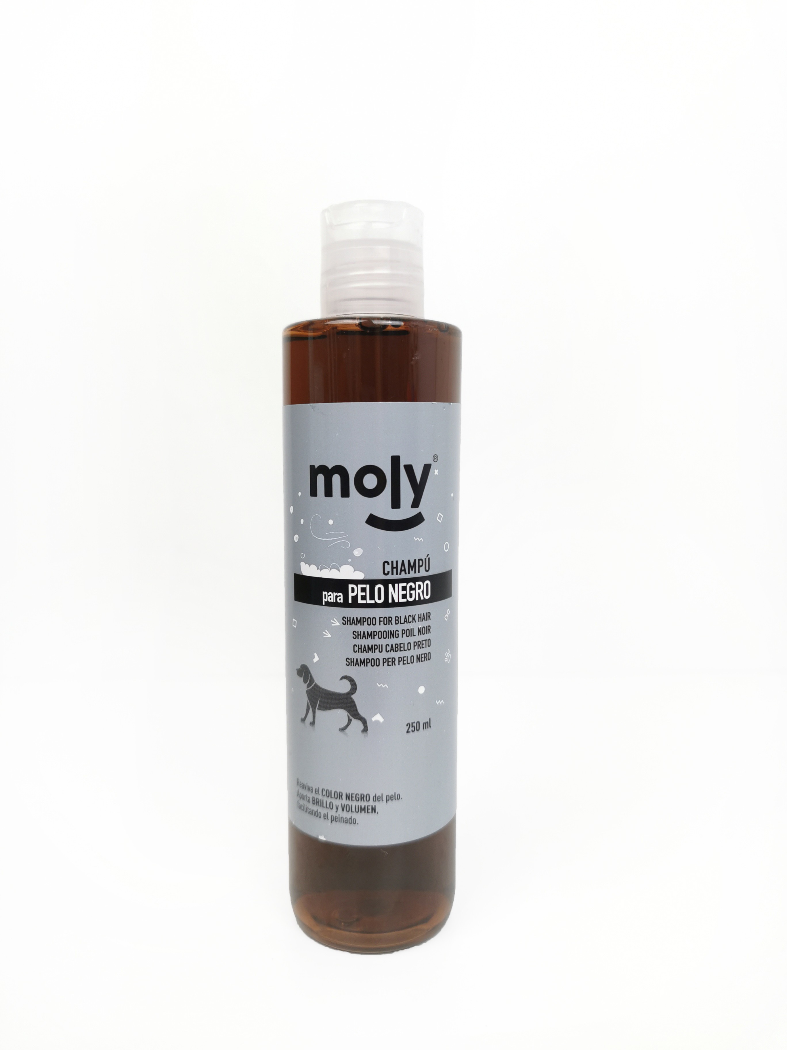 Champu pelo negro 500 ml