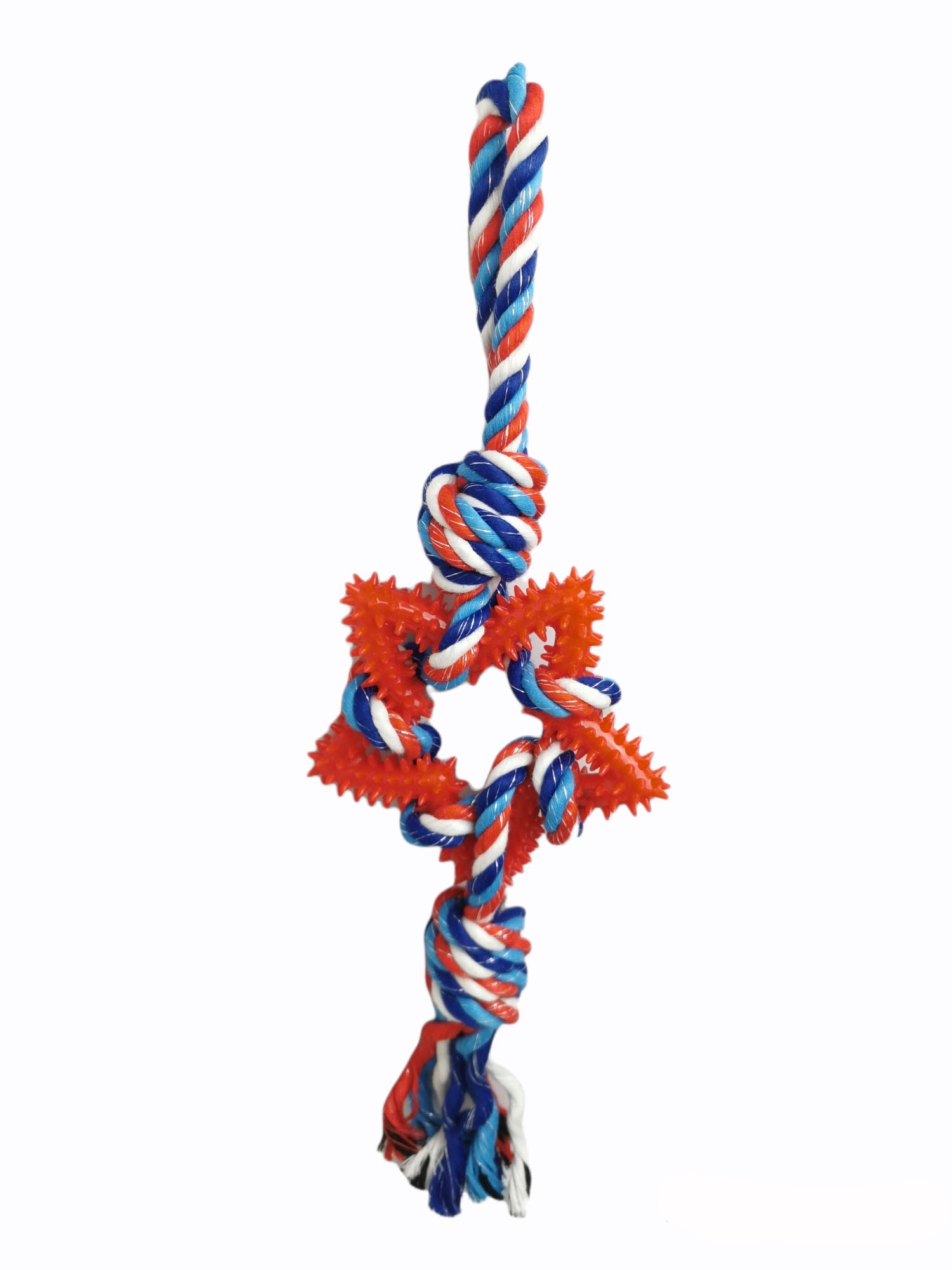 Lanzador estrella dental tpr 45cm