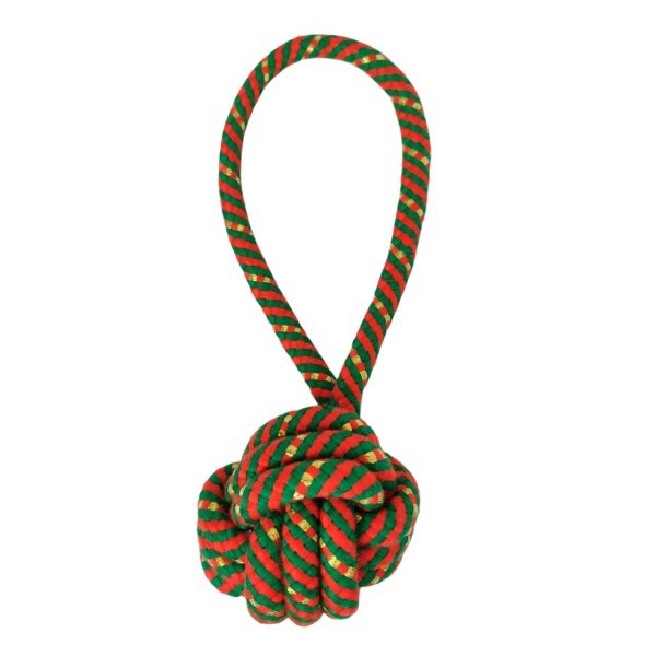 Juguete perro lanzador bola chia 22 cm