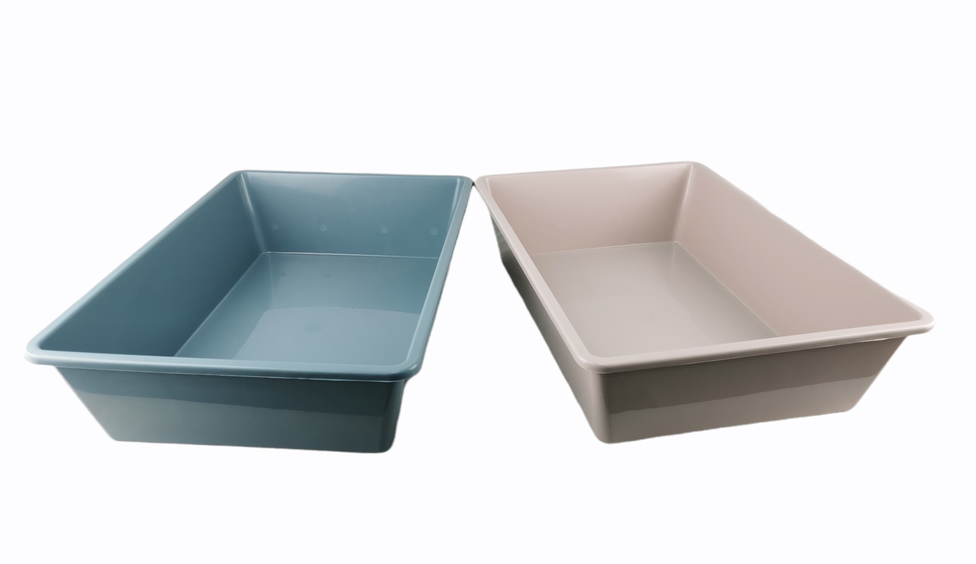 Bandeja cat litter tray 2 50x35x12