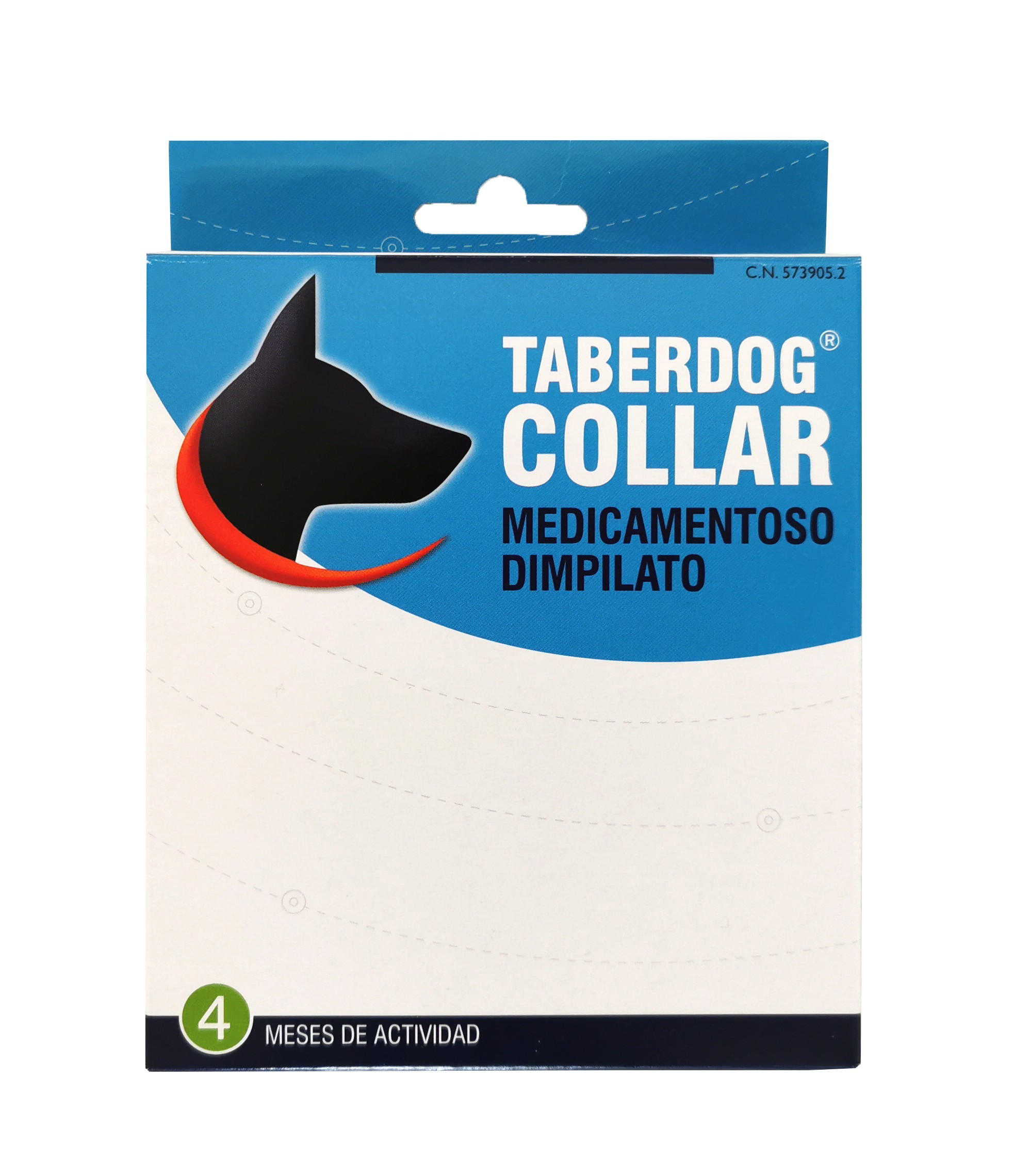 Collar dfv insecticida
