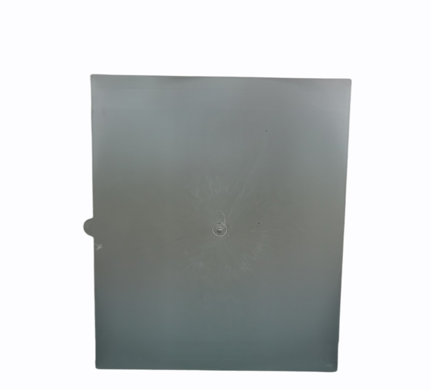 Separador plastico jaulon de cria 60 cm