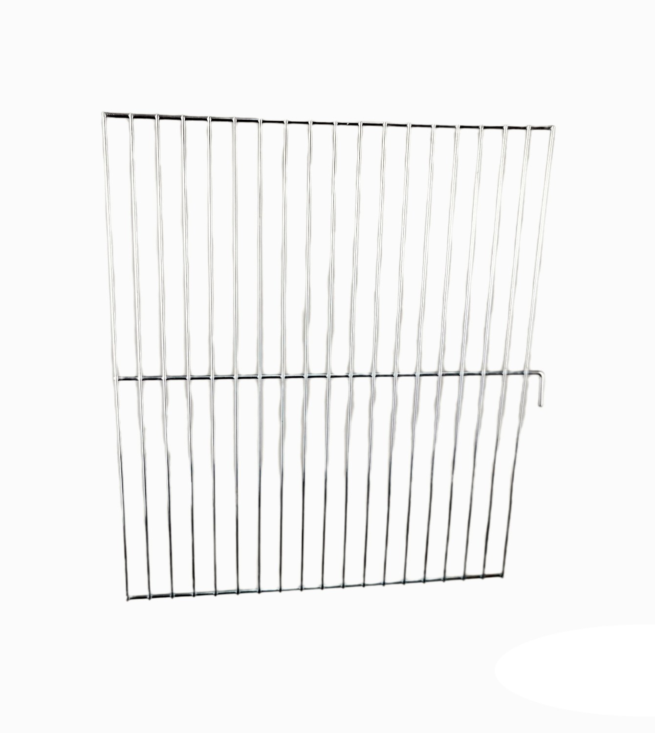 Base rejilla jaulon de cria 60 cm zinc