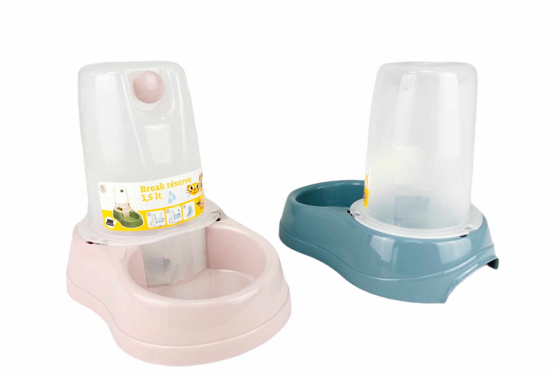 Bebedero break reserva 15 l
