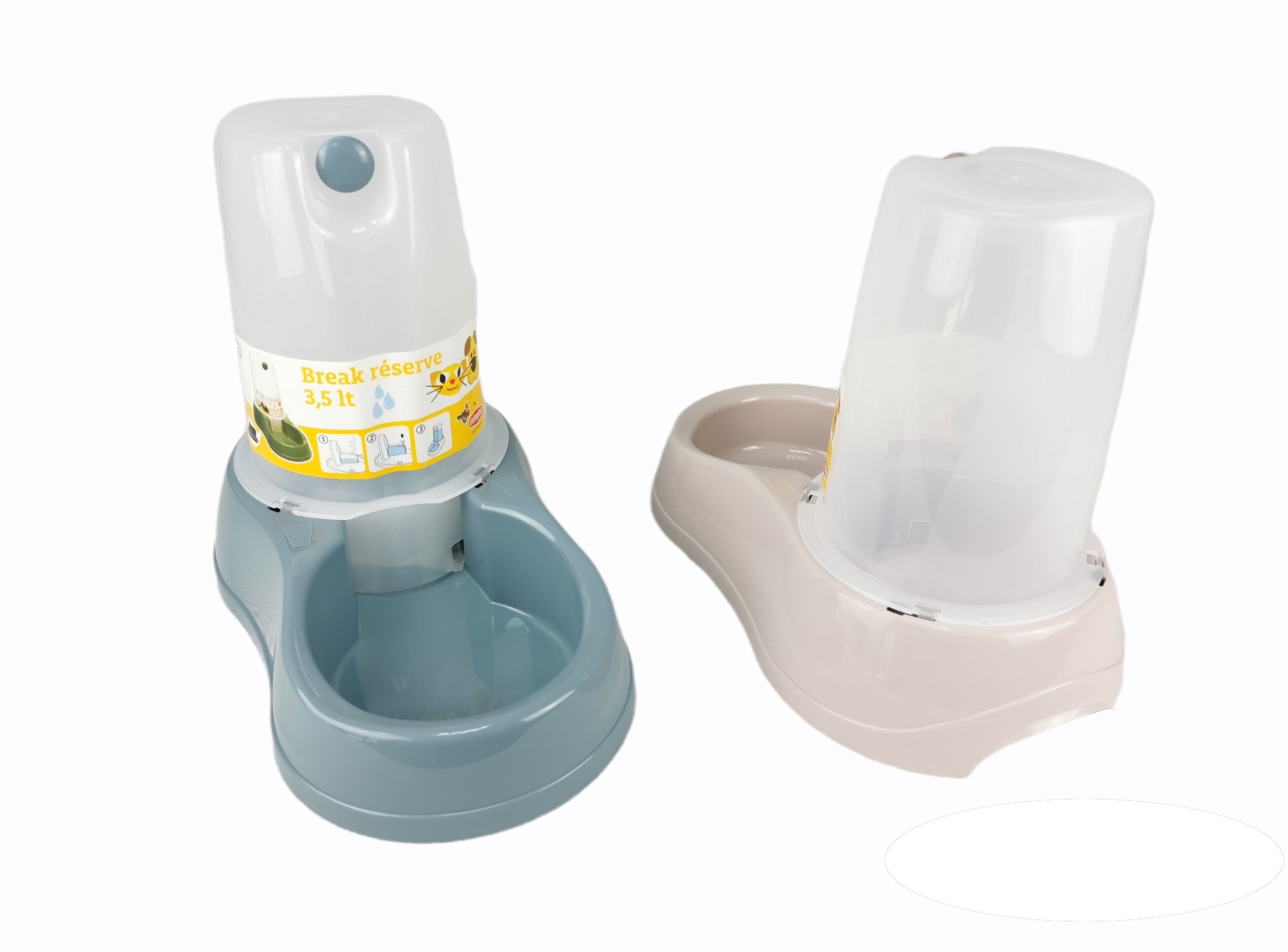 Bebedero break reserva 35 l