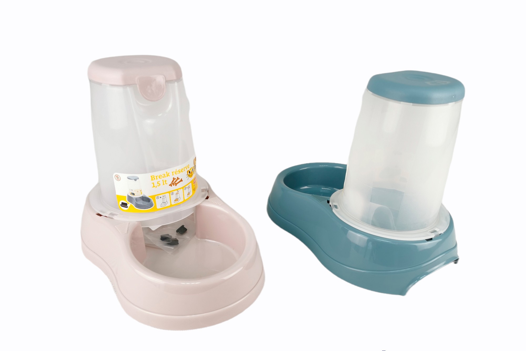 Comedero break reserva 15l