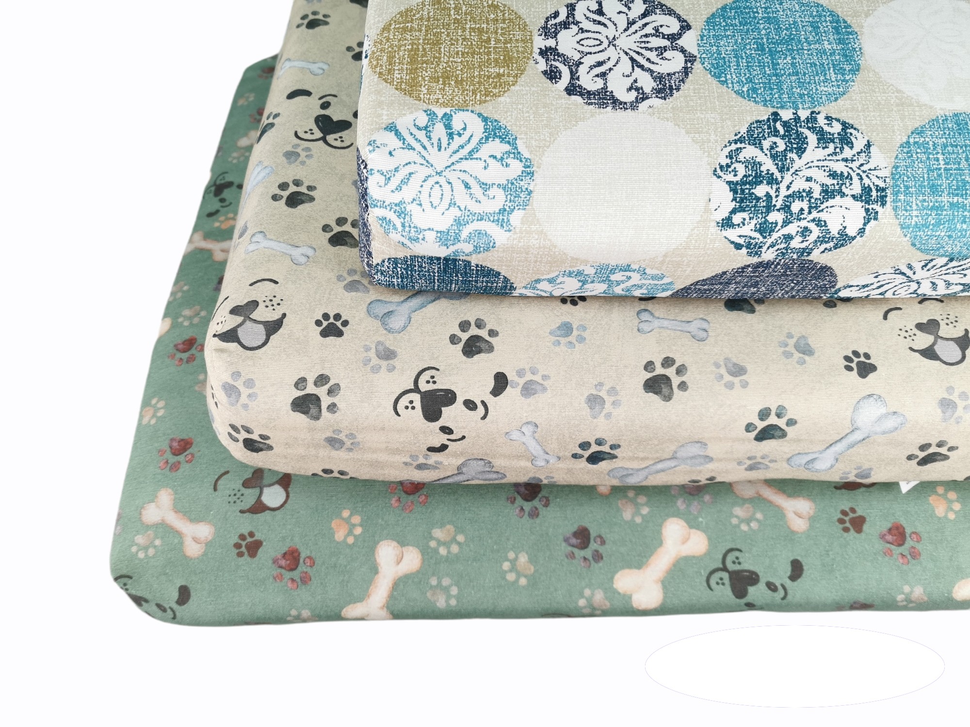 Colchon talla 1 57x70x9 varios disenos.