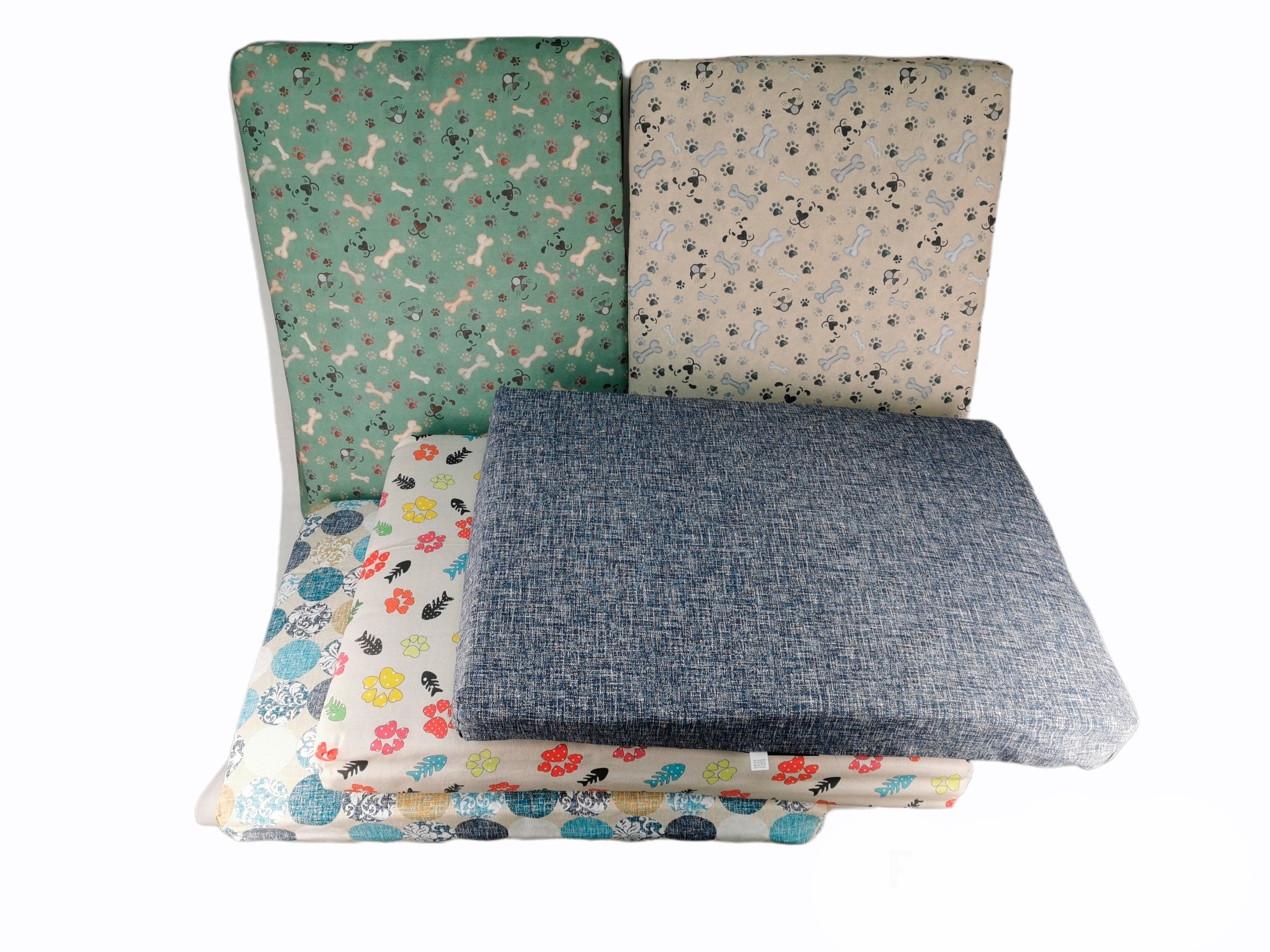 Colchoneta 90 x 65 x 12cm