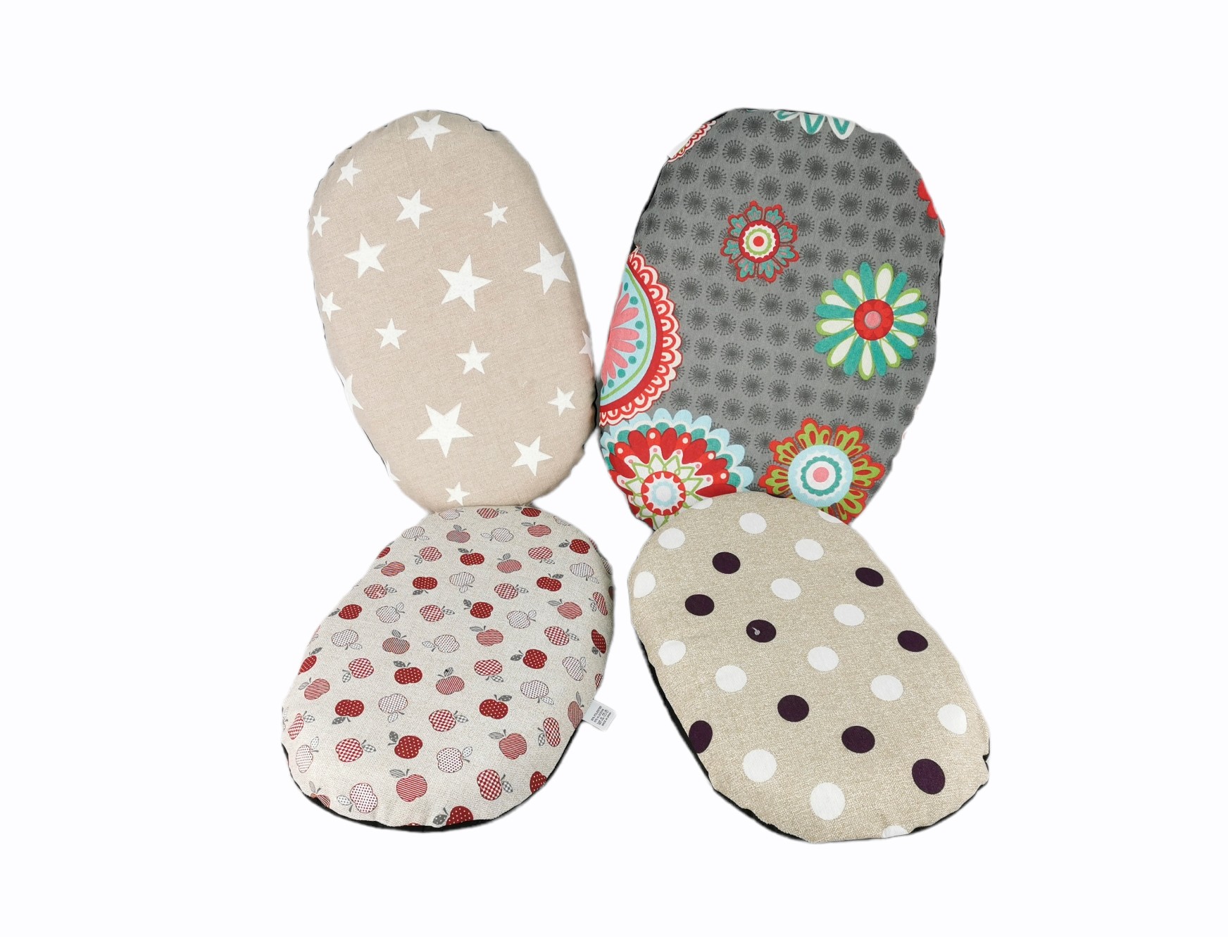 Cojin perla mini 38 x 25 x 3 cm