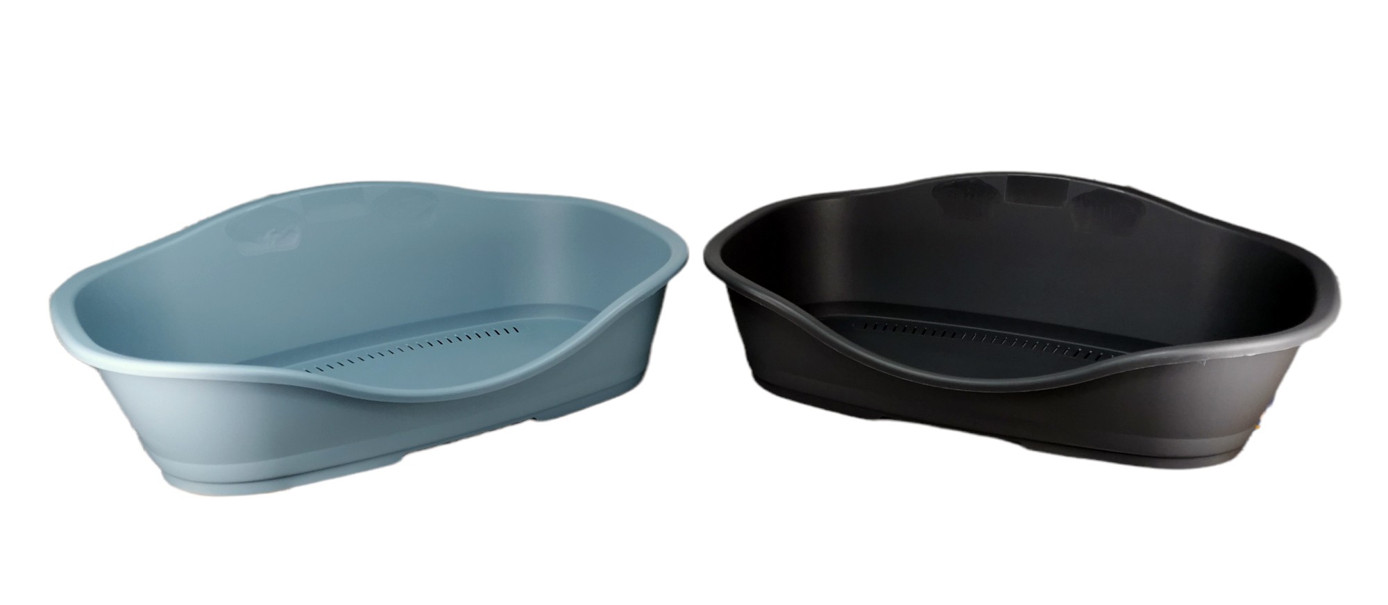 Cuna plastico n.6 99x60x37cm