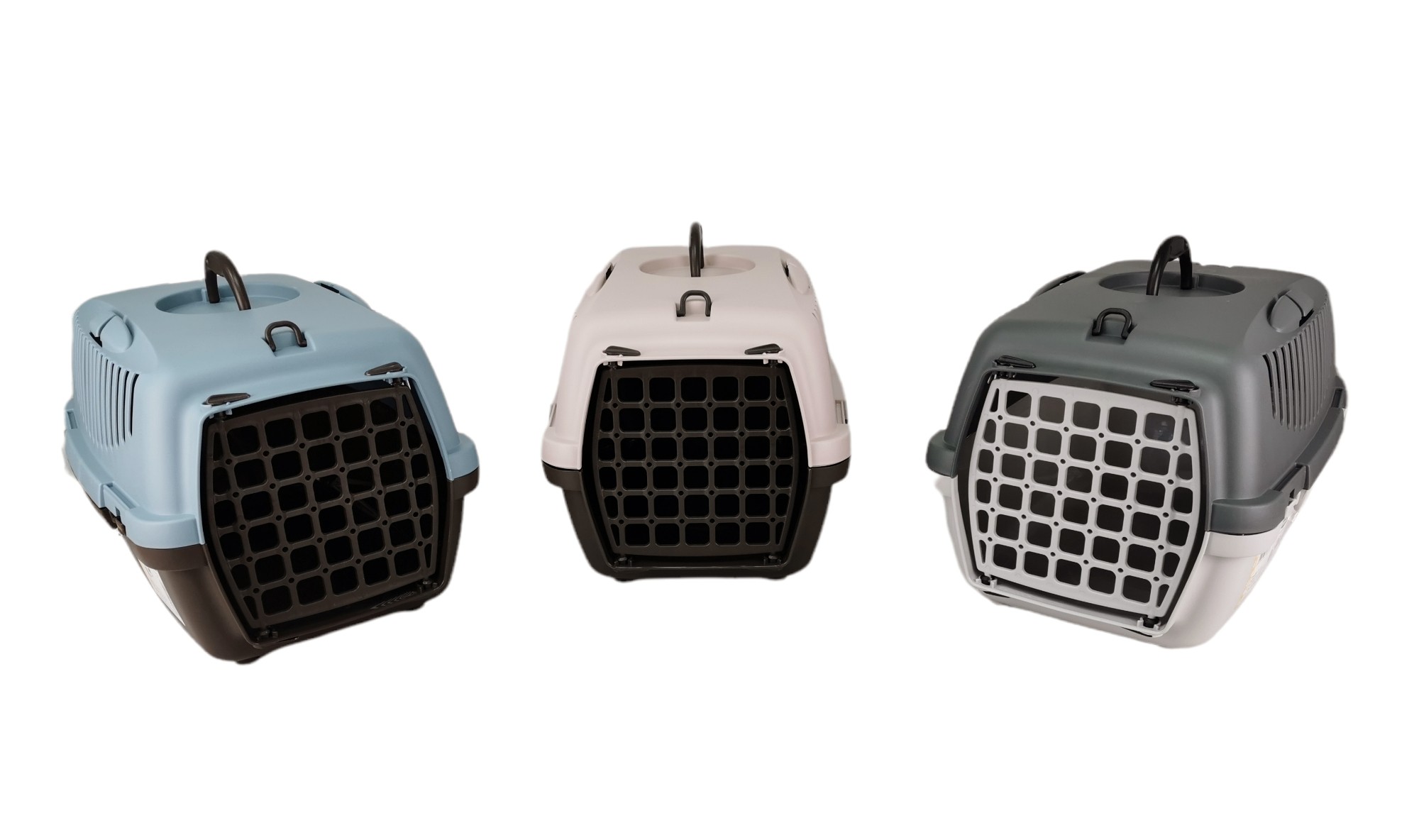 Transportin gulliver n.1 plastico 48x32x31