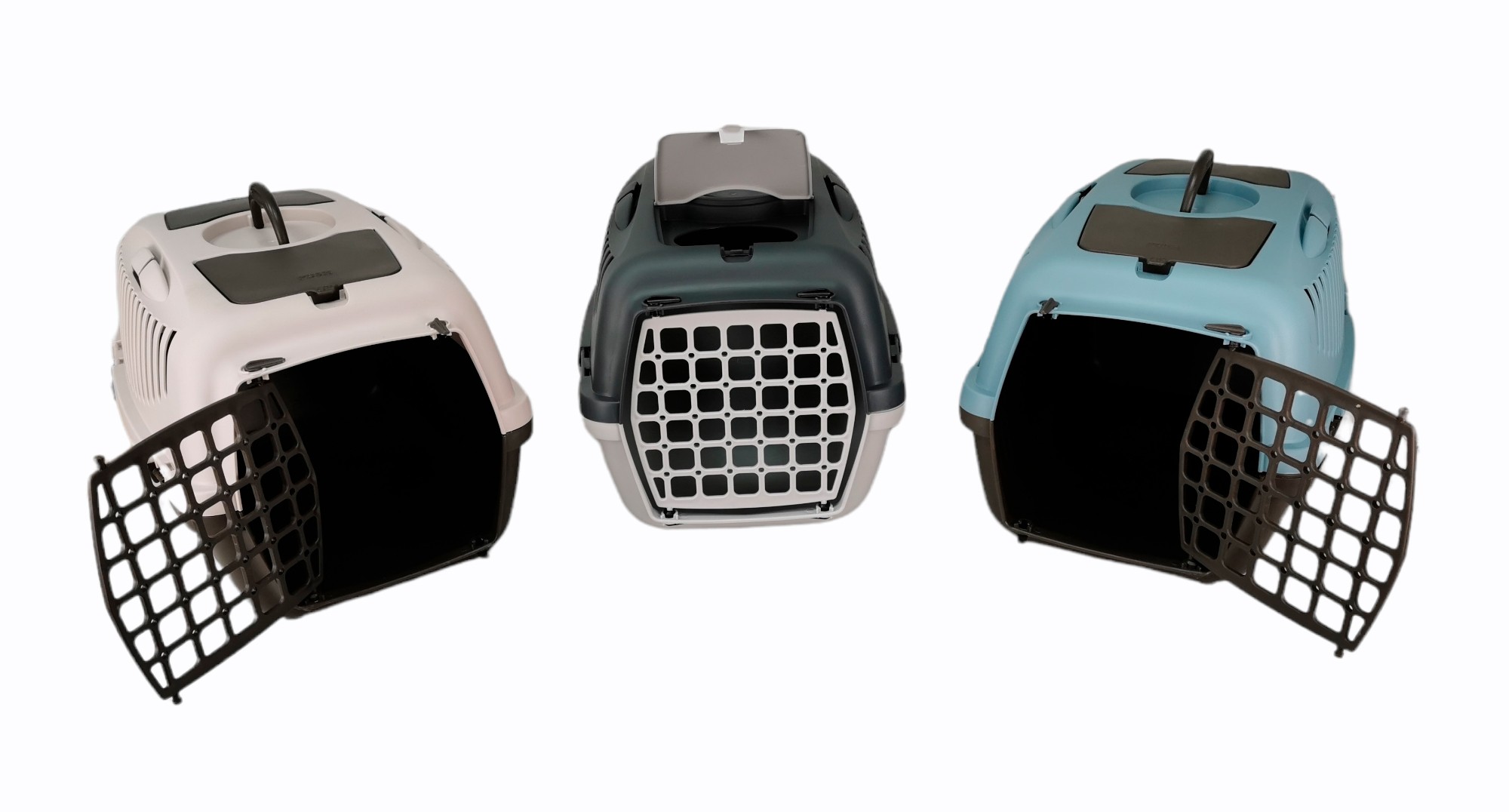Transportin gulliver n.2 p.plas 55x36x35