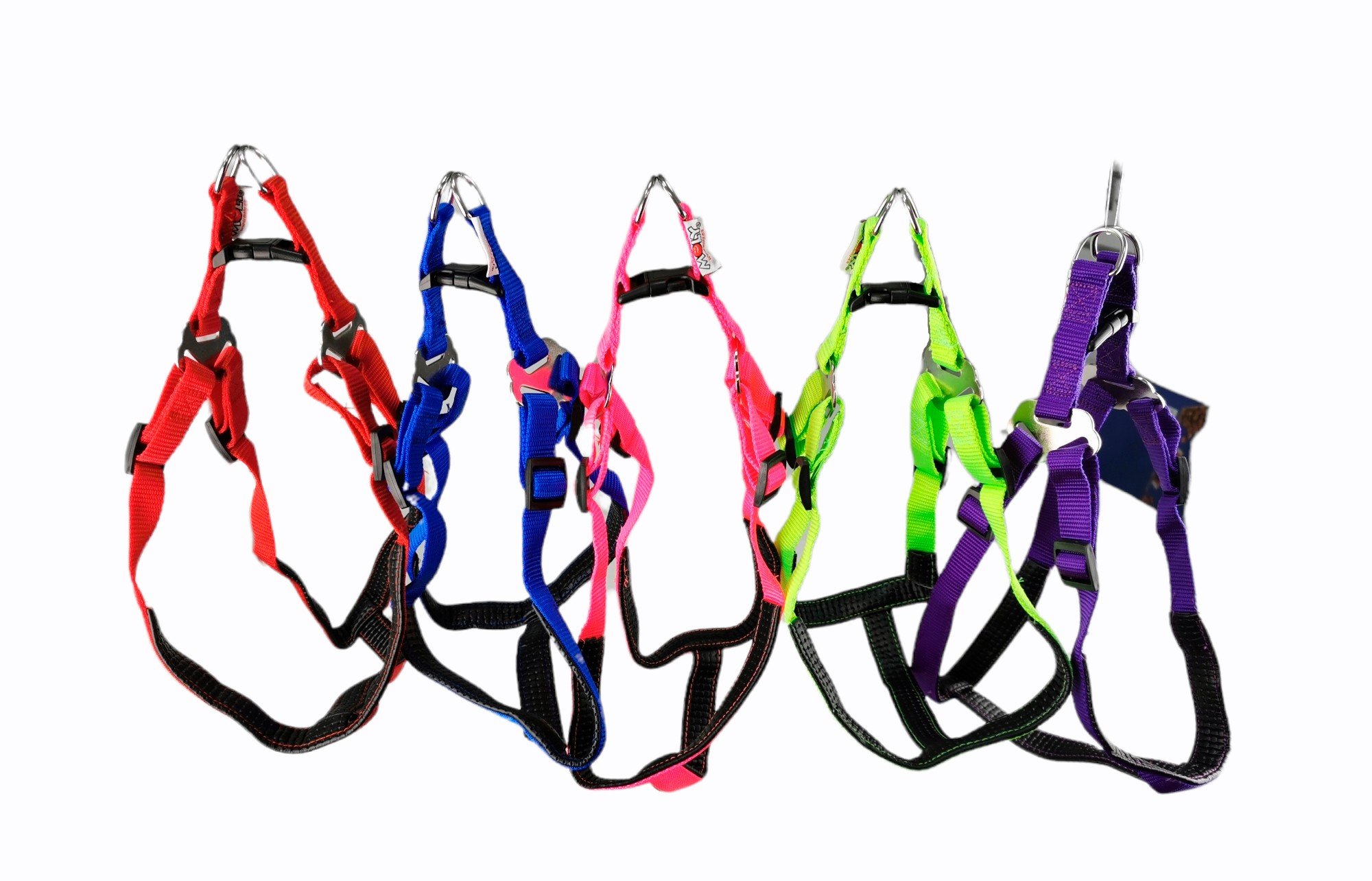 Arnes nylon confort 15cm