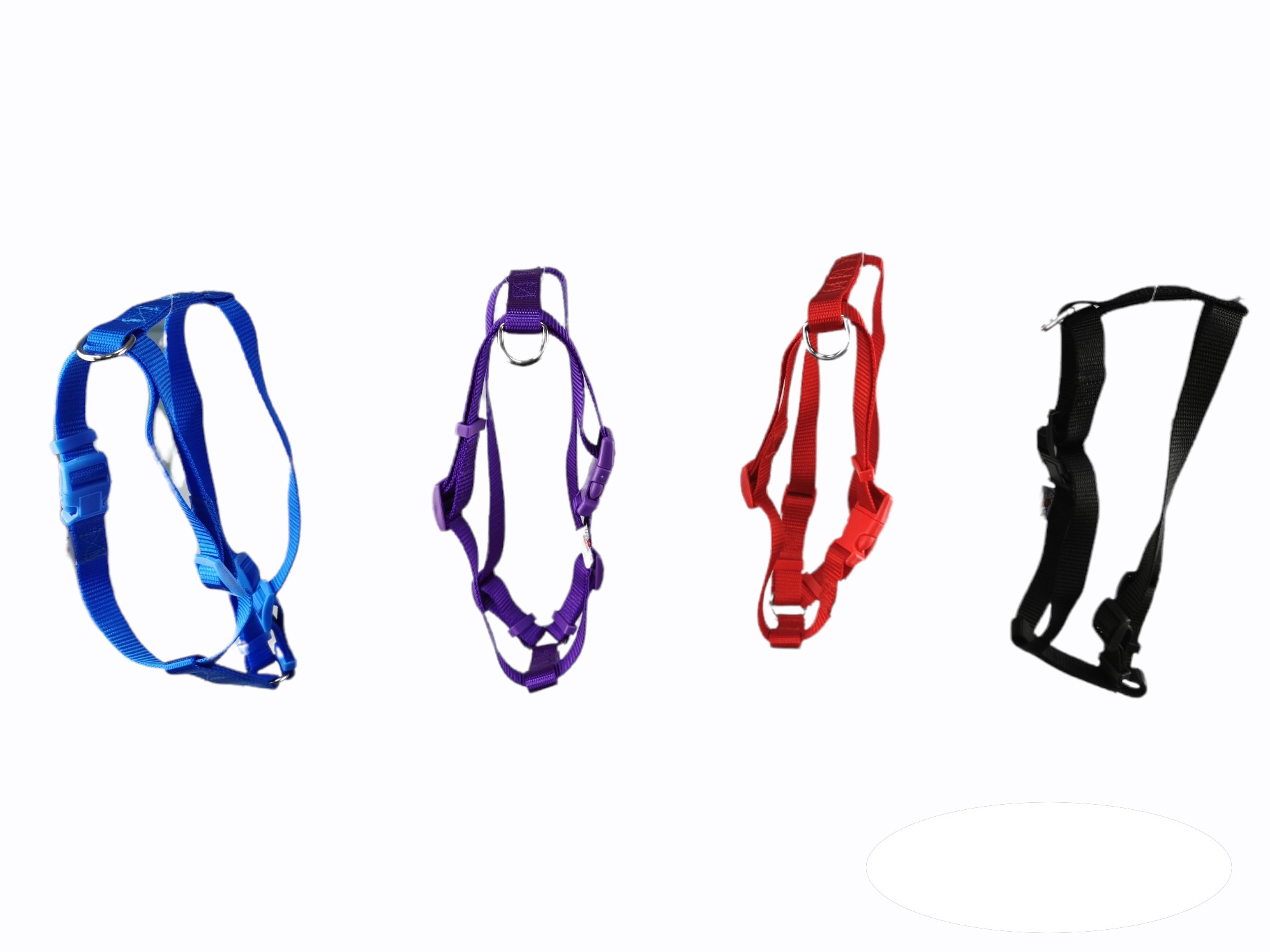 Arnes nylon liso30-50 cm x 15 cm