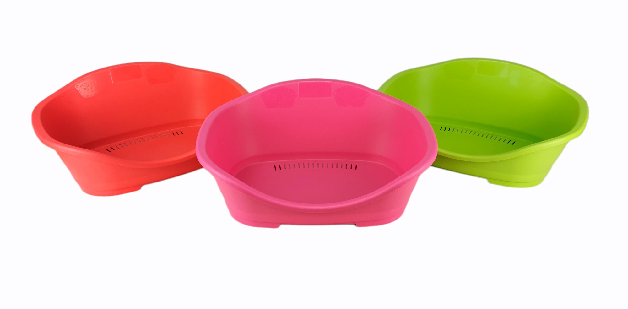 Cuna plastico n.1 45 x 32 x 22 cm