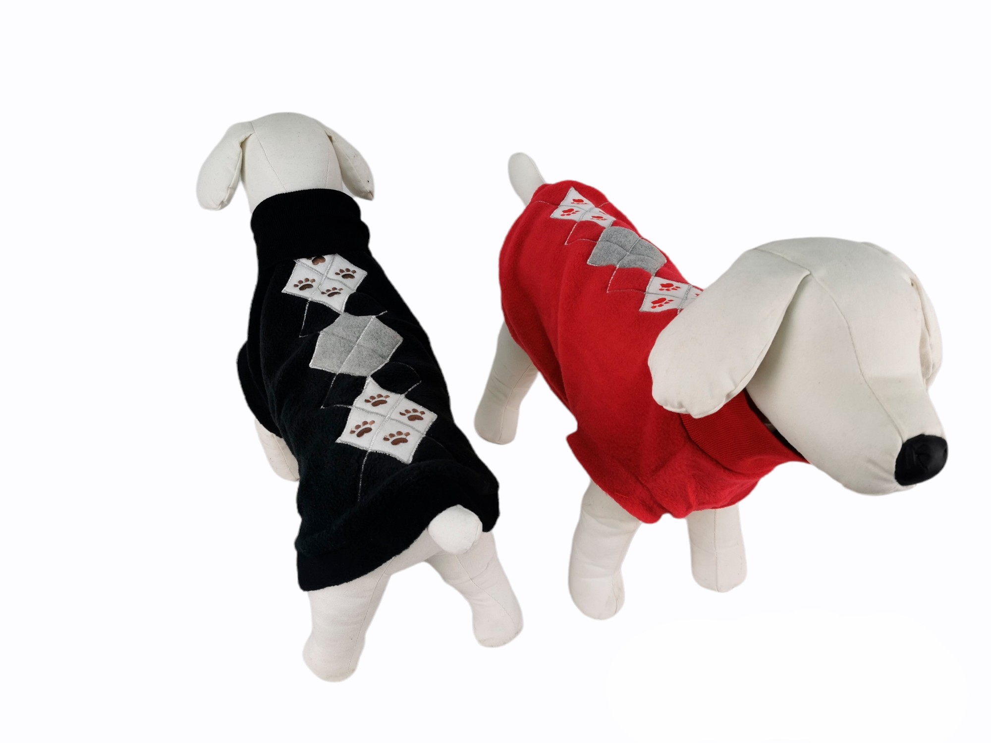 Jersey diseno rombos 35cm