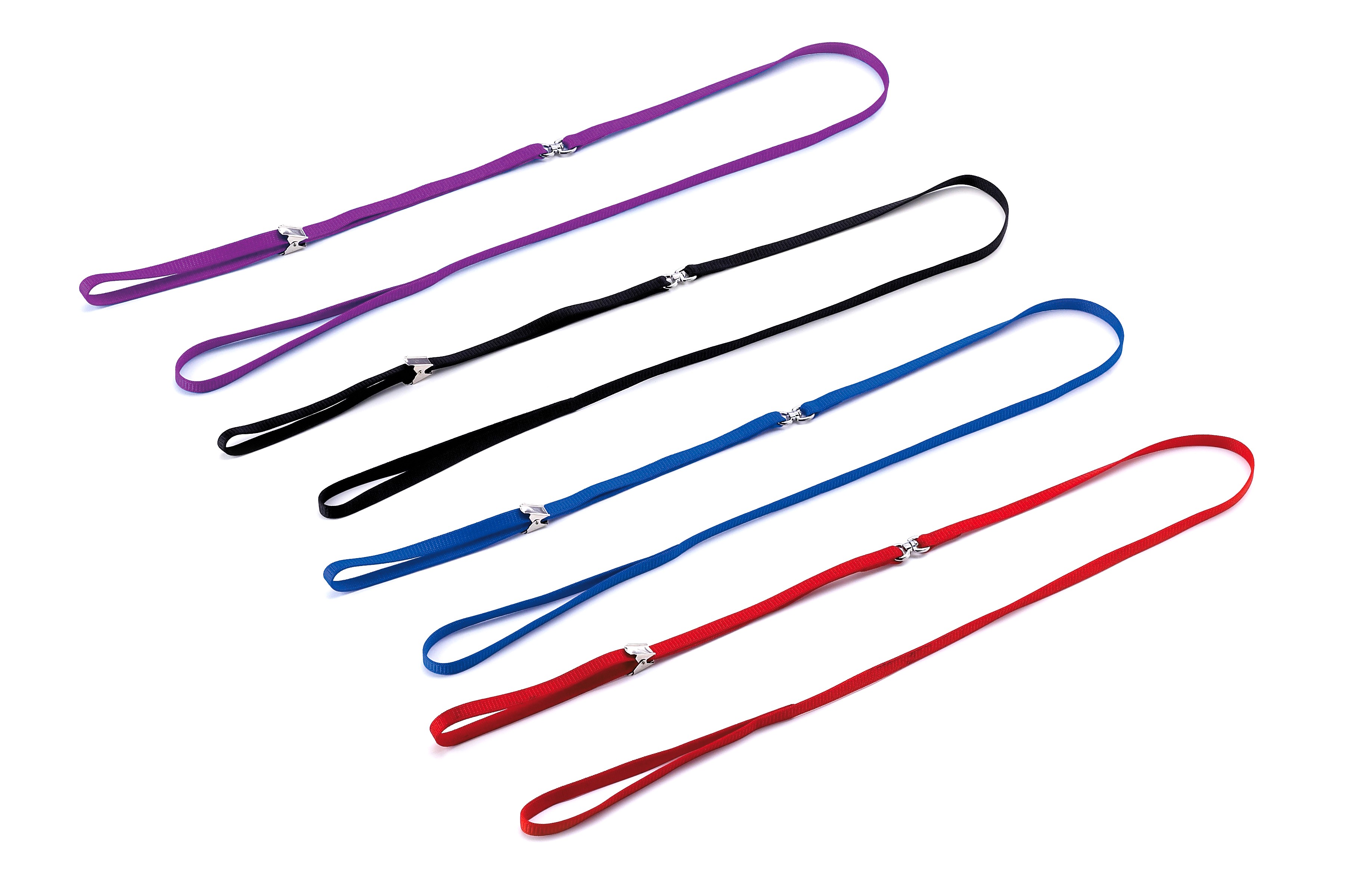 Collar ramal nylon exposicion pinza