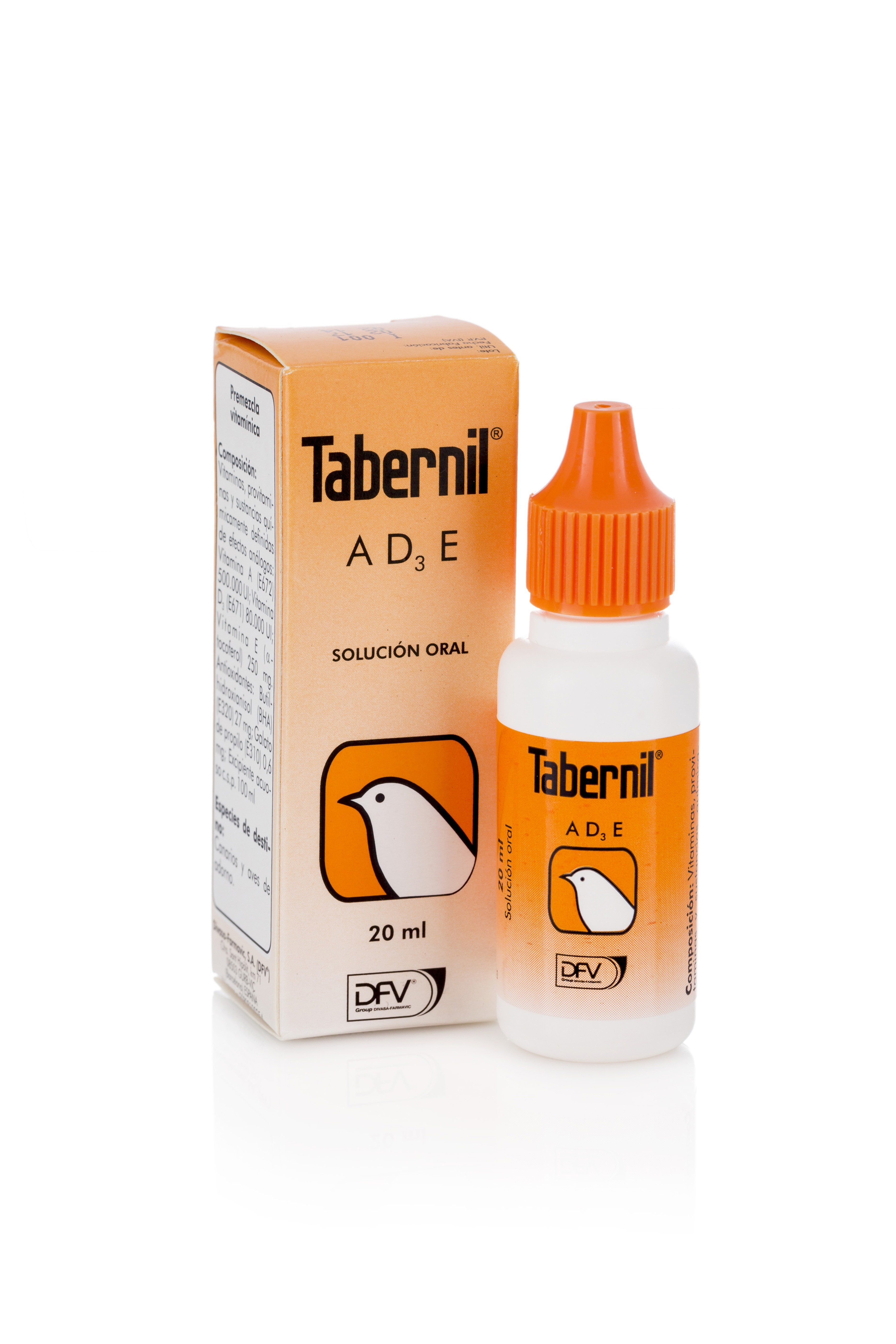 Tabernil ad3e 20 ml