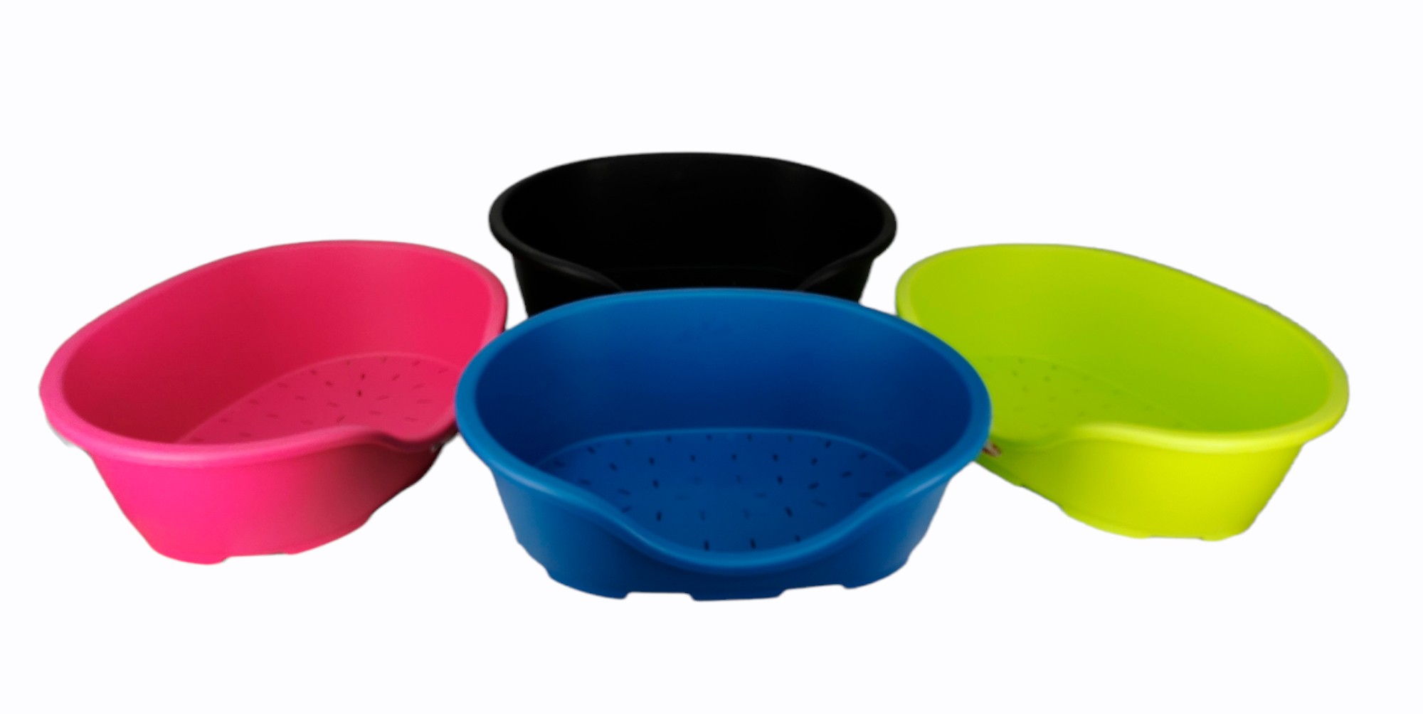 Cuna plastico n.7 perla 87x57